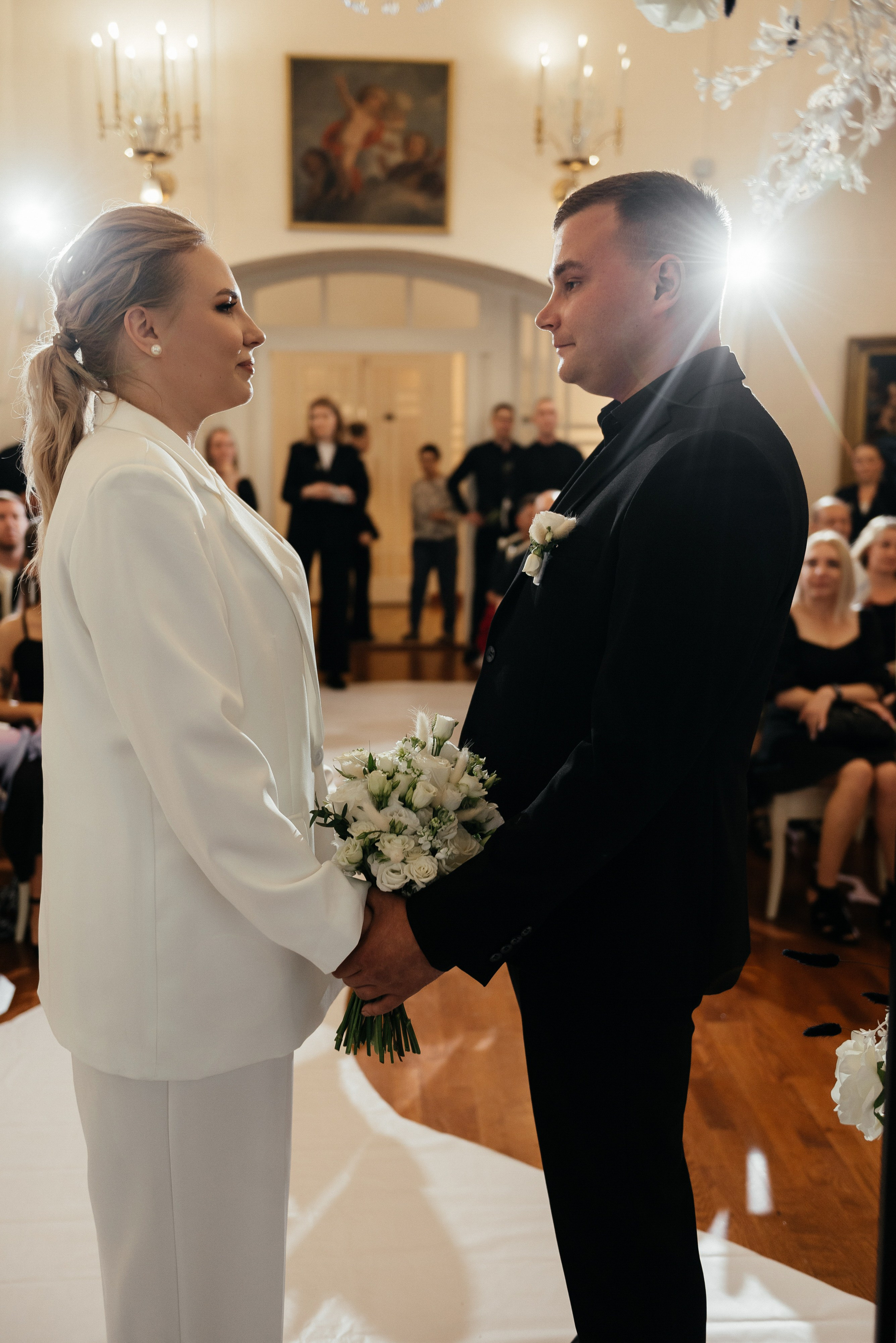 Руслан и Ольга. Zhulanovilya