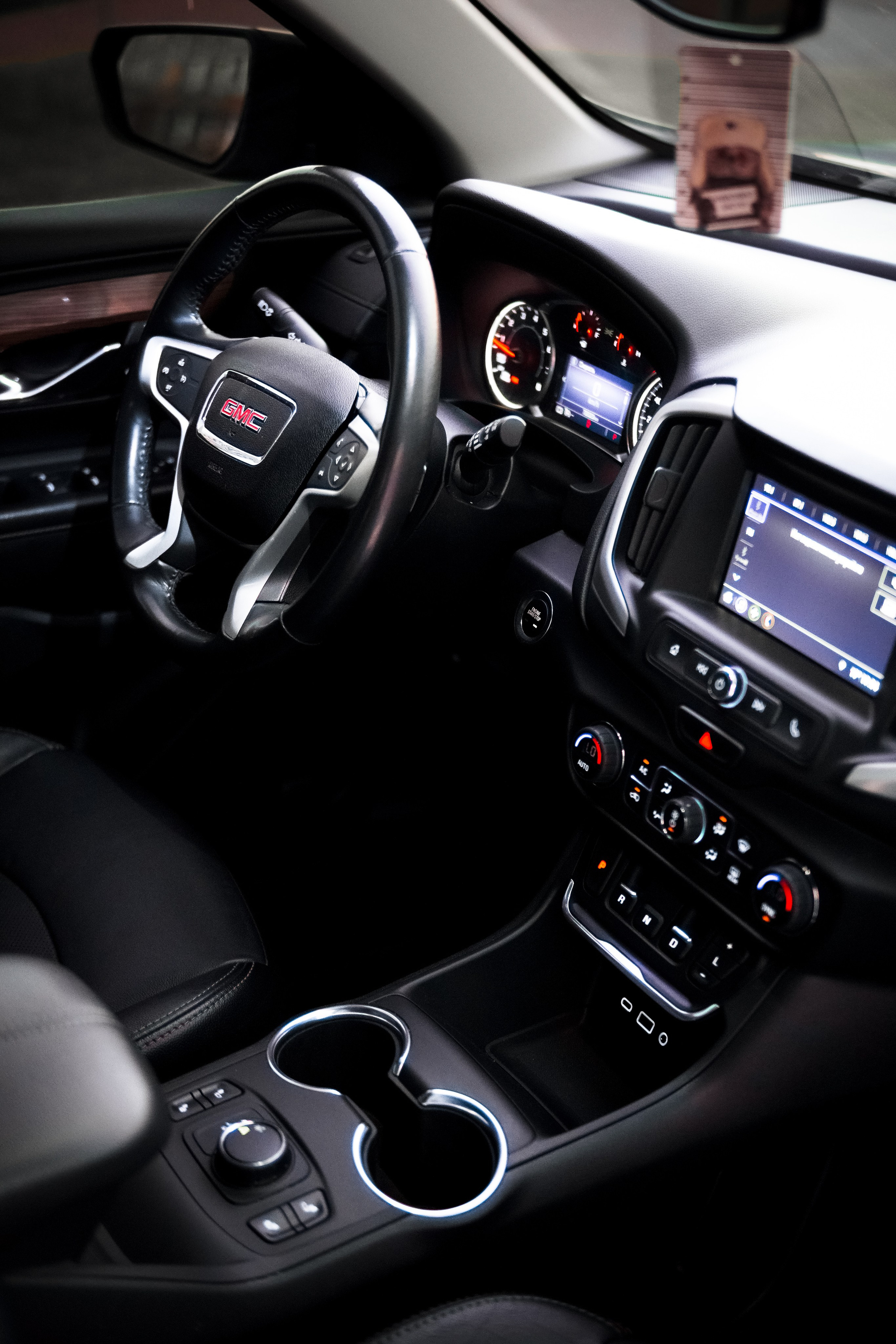 GMC Terrian. AutoAlexArt