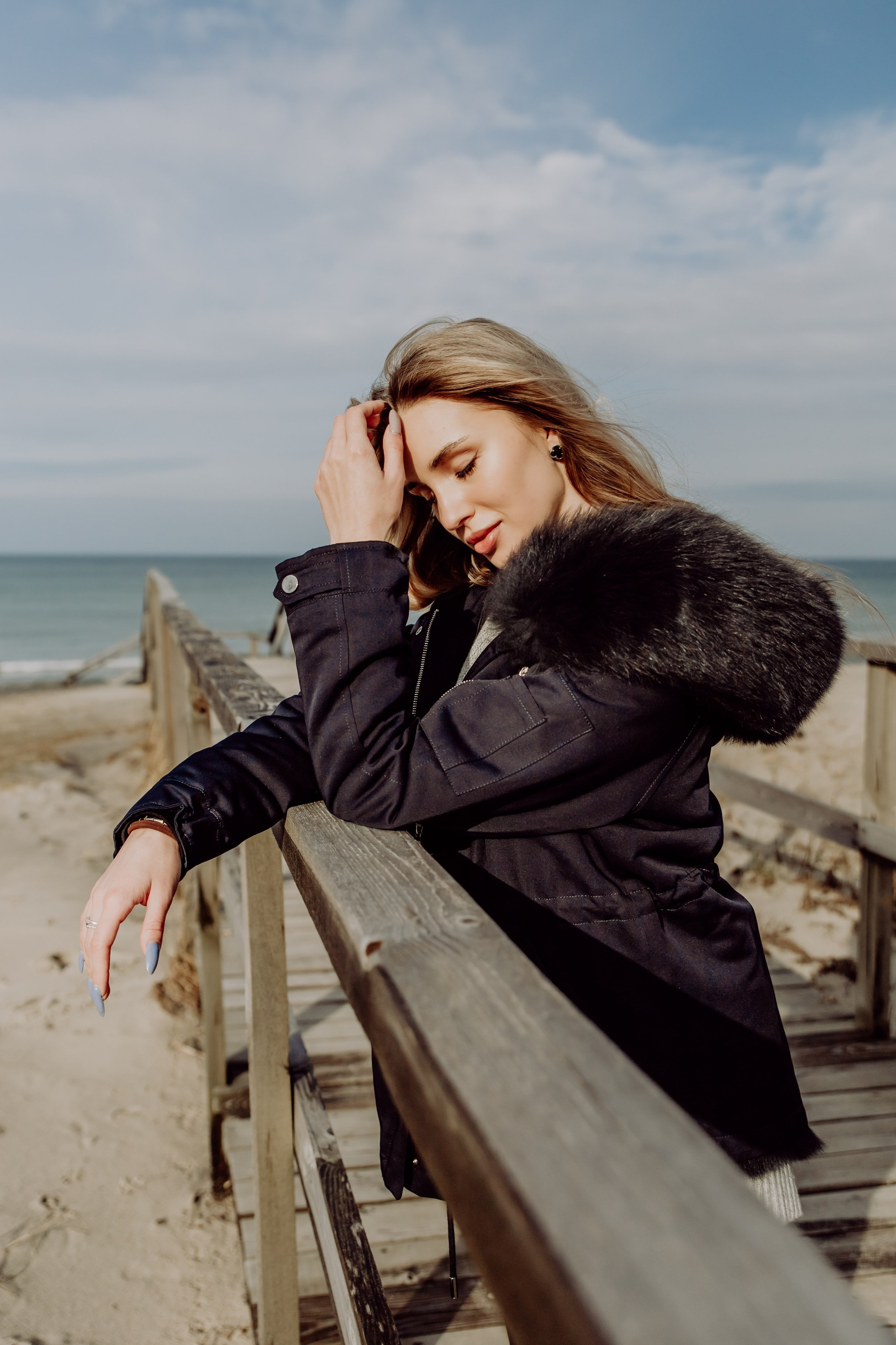 По любви. Фотограф Амалия Ахмедова, Калининград