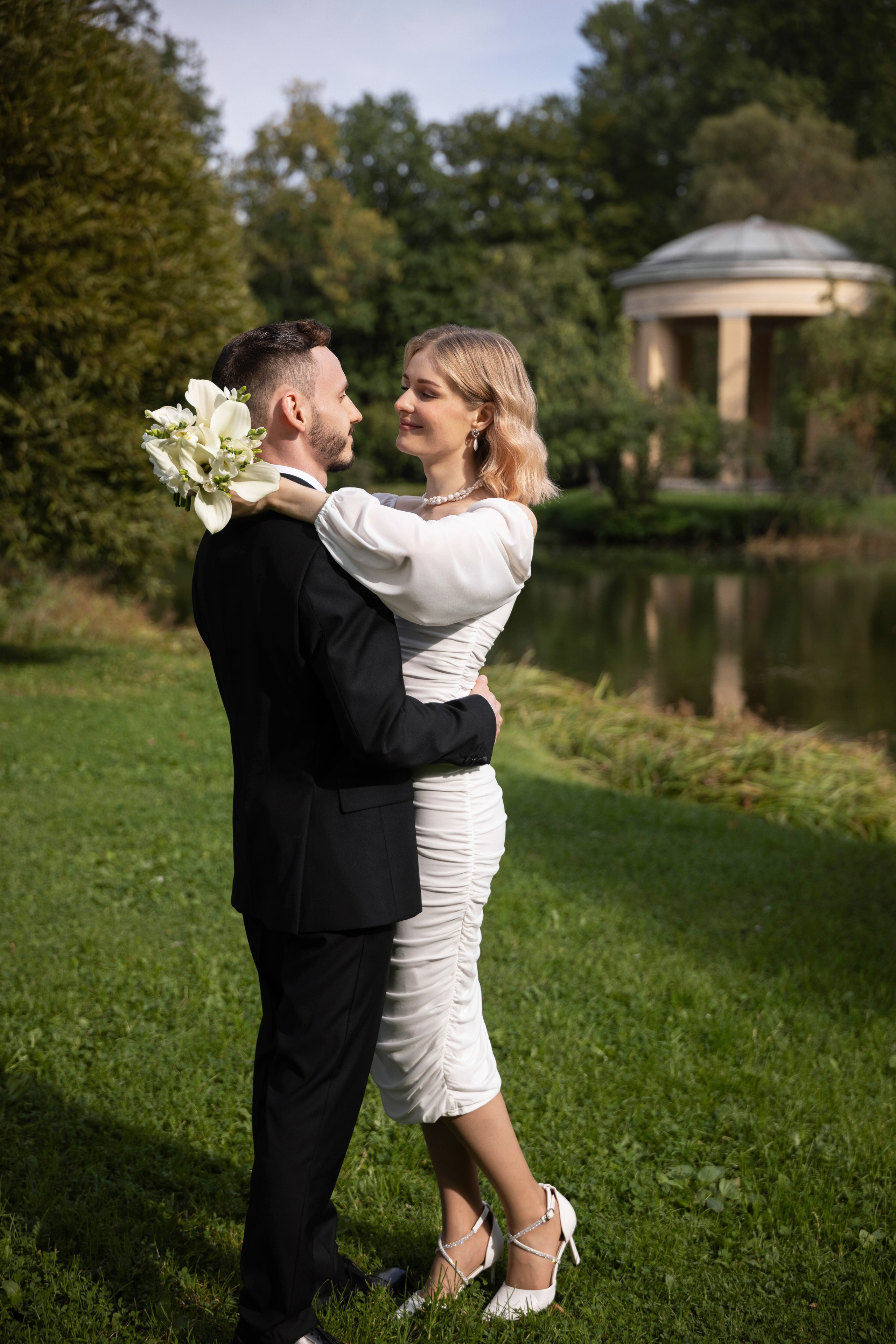 Татьяна и Дмитрий. Свадебный и портретный фотограф