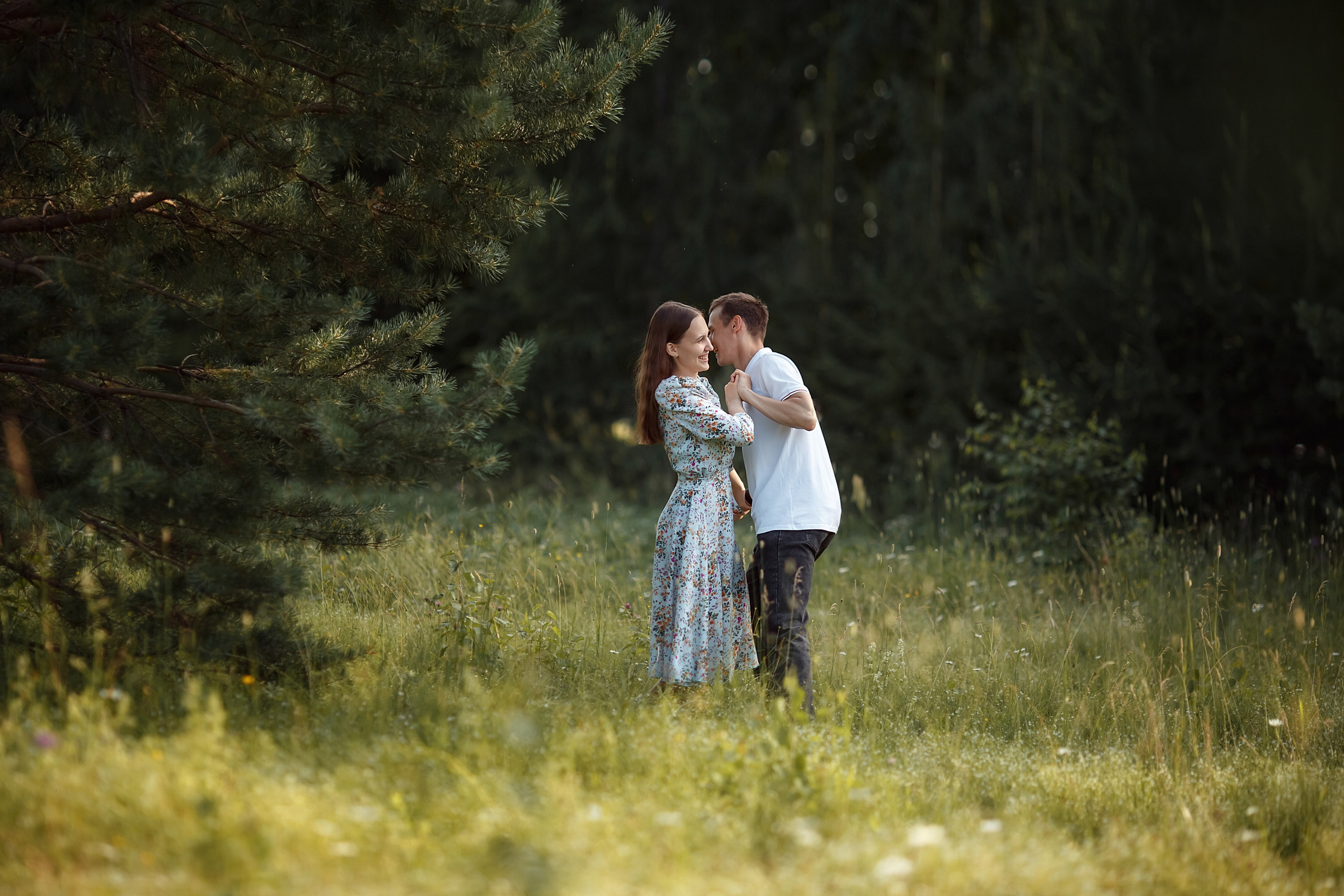 Анастасия и Максим. Фотограф Ирина Ермакова, г. Нижневартовск