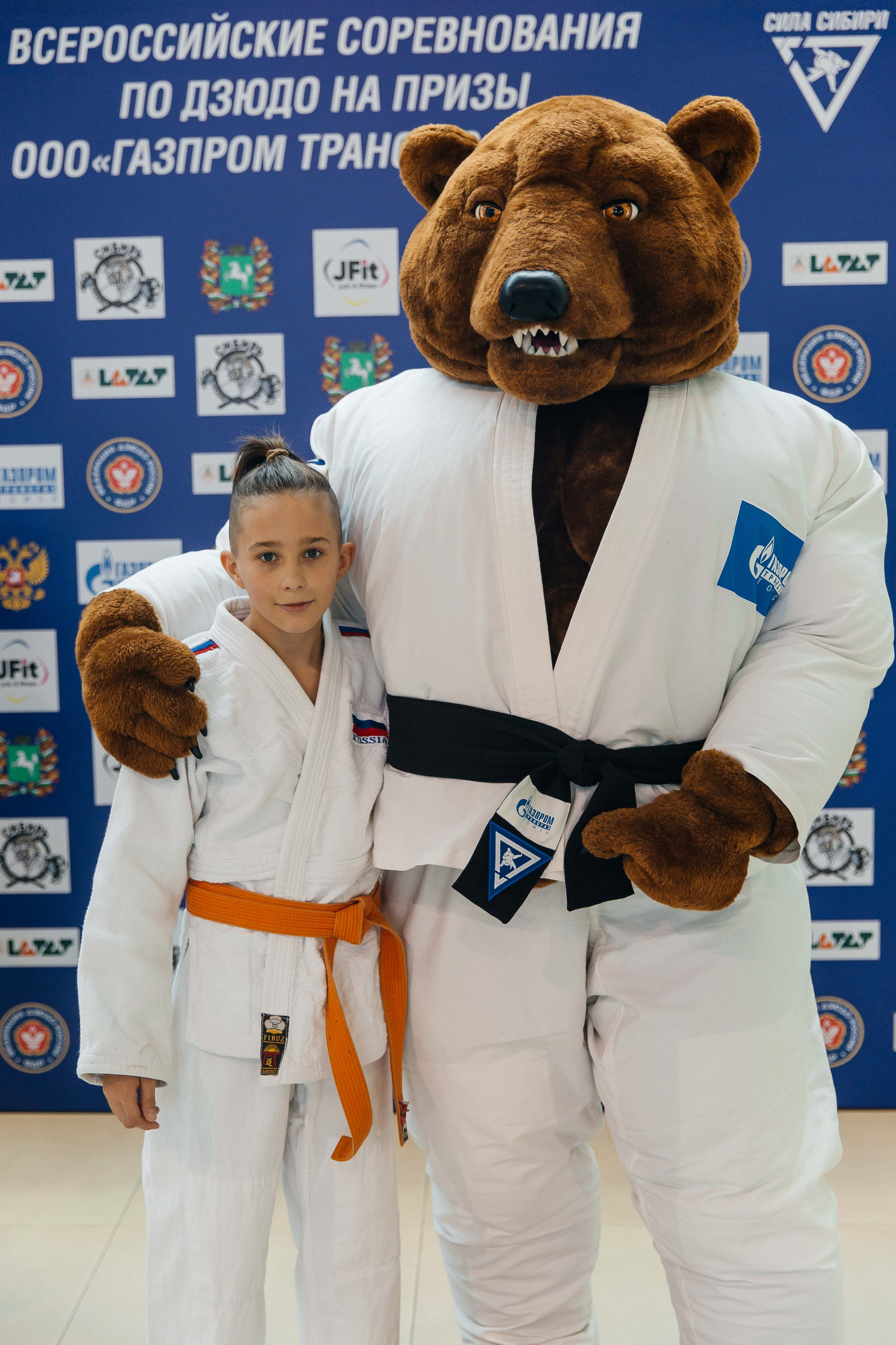 Всероссийские соревнования по Дзюдо. _Carpe diem_