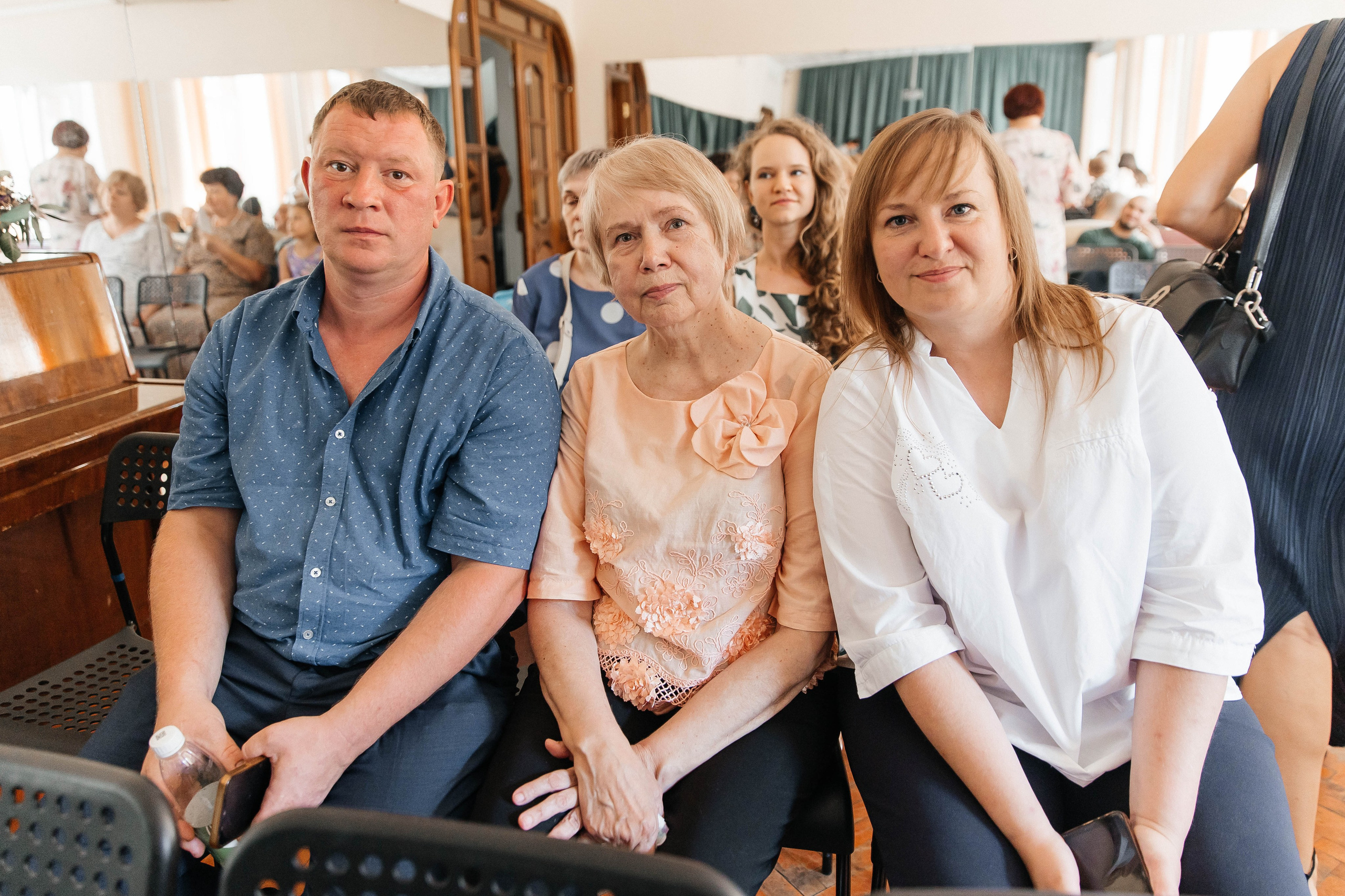 Гимназия Пеленг. _Carpe diem_