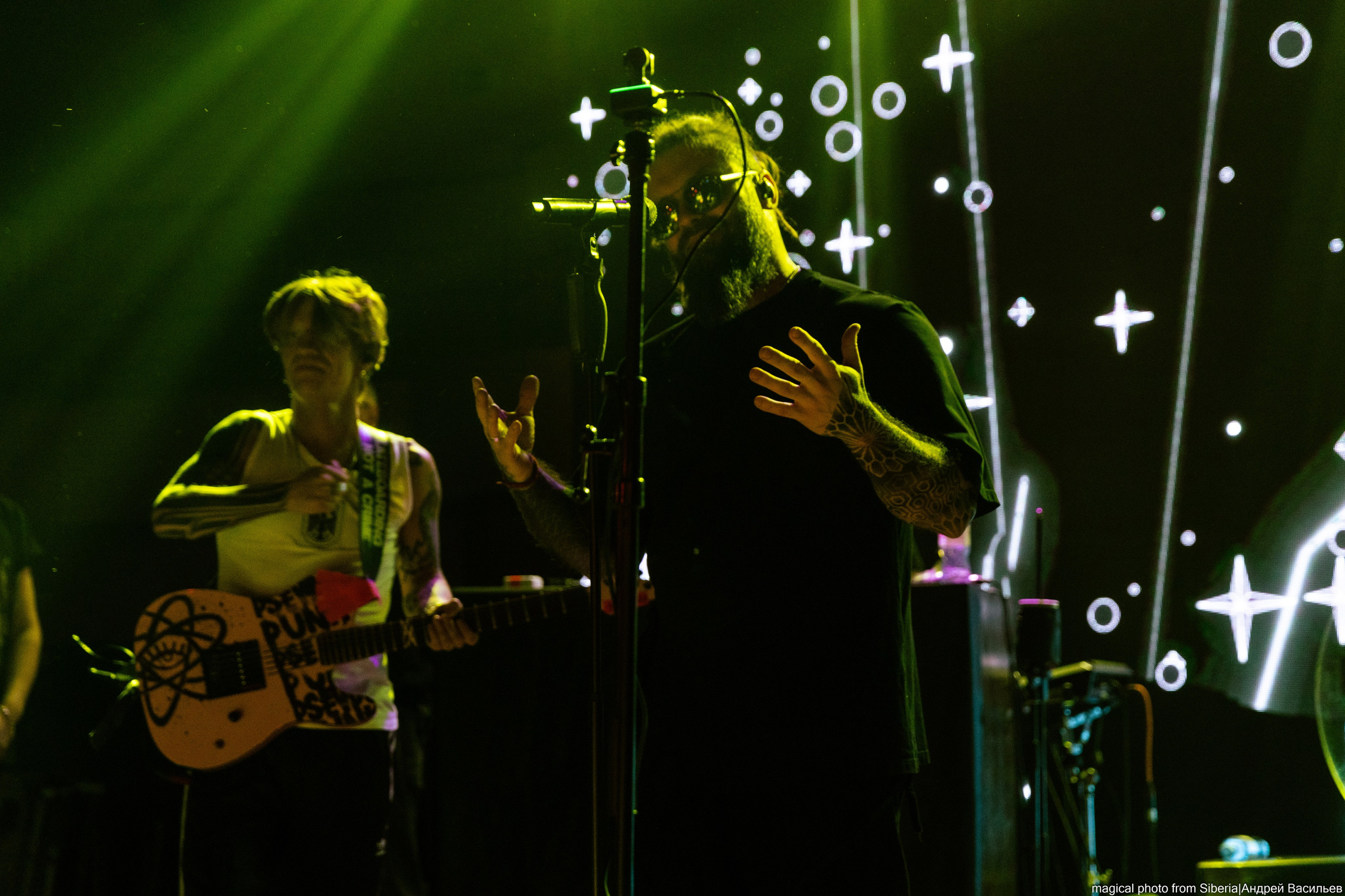 BURITO. _Carpe diem_