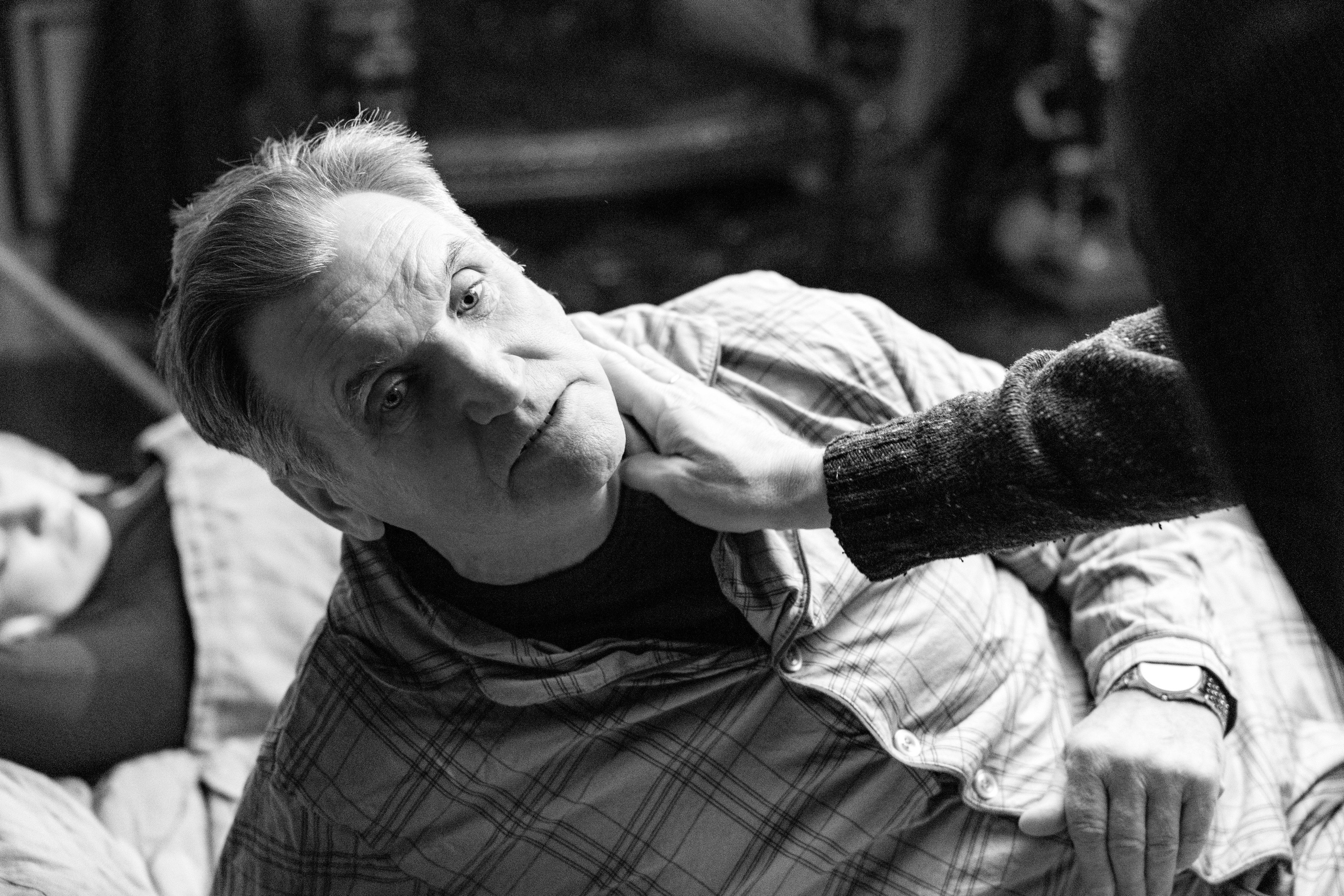 Киносъемки «Спящие красавицы». Фотограф/видеограф в Санкт-Петербурге Динара Гольдина