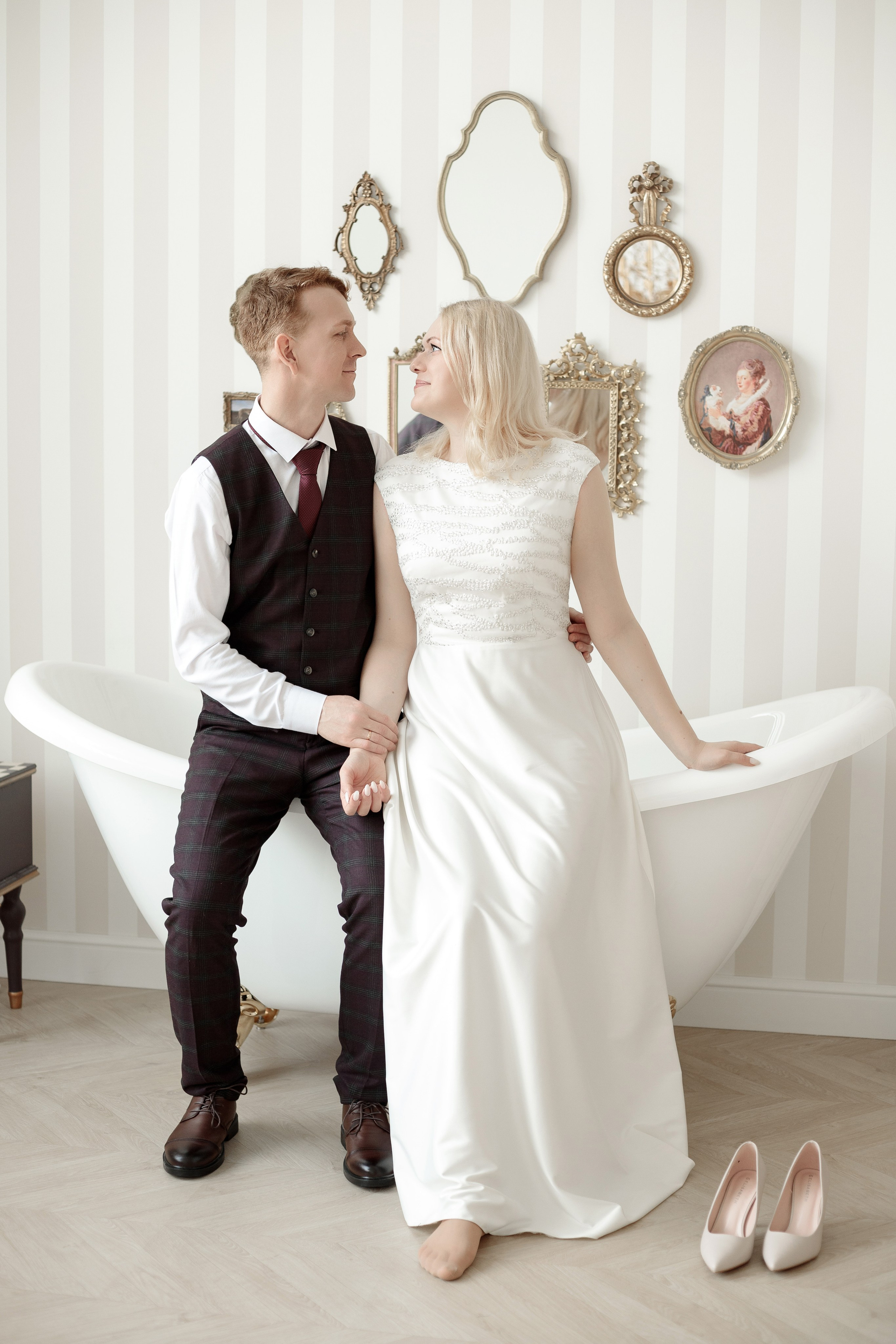 Богдан & Анастасия. Свадебный фотограф в Астрахани. Фототуры по Астрахани и в горы Кавказа