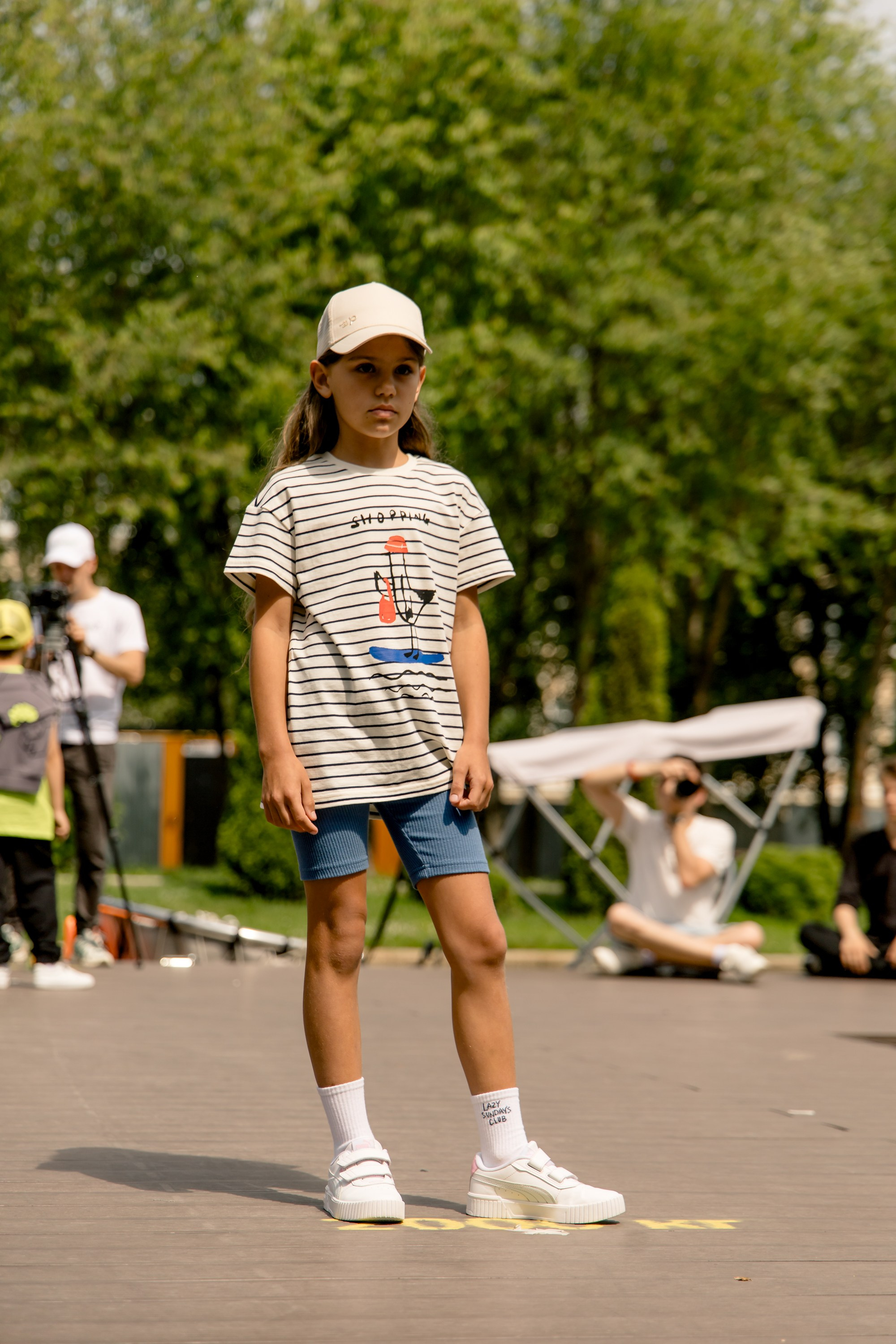 Smolensk Fashion Week 2025_показы_ДЕНЬ 1_KIDS FASHION TIME. Главная