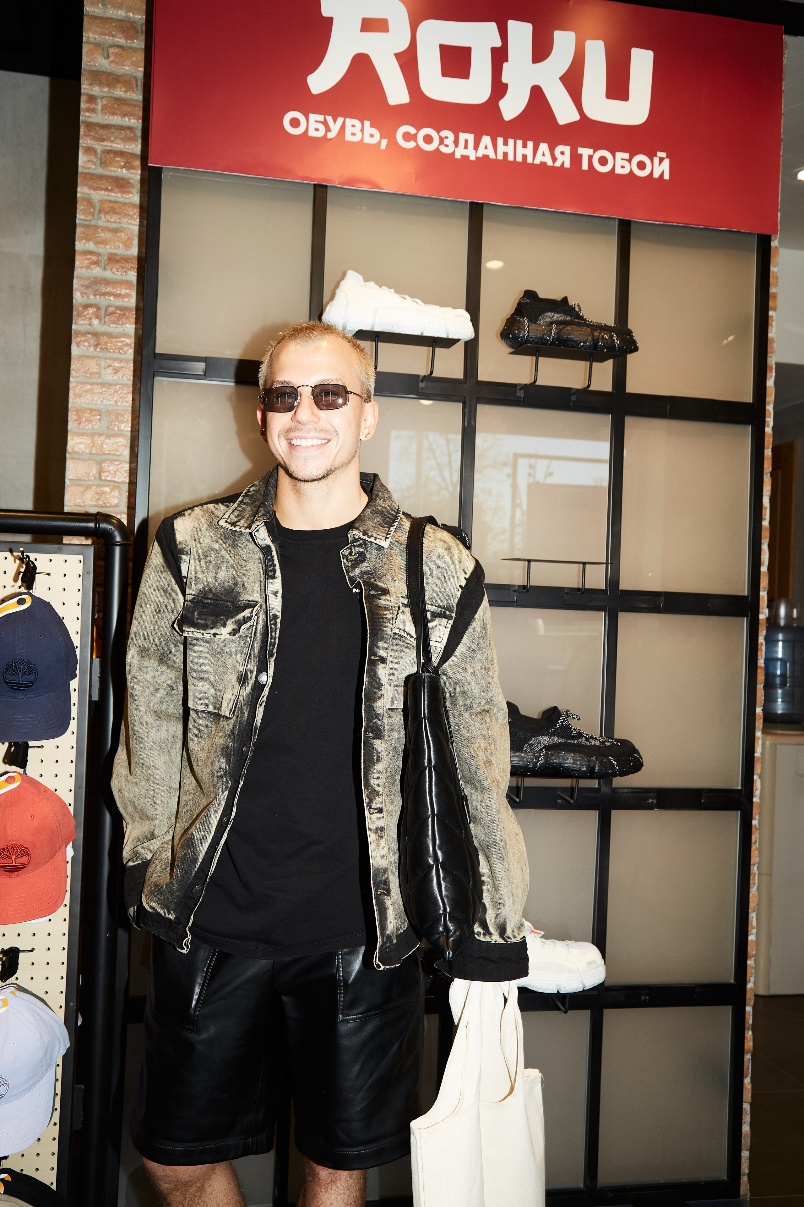 CAMPER. Photographer Daria Ilkevich