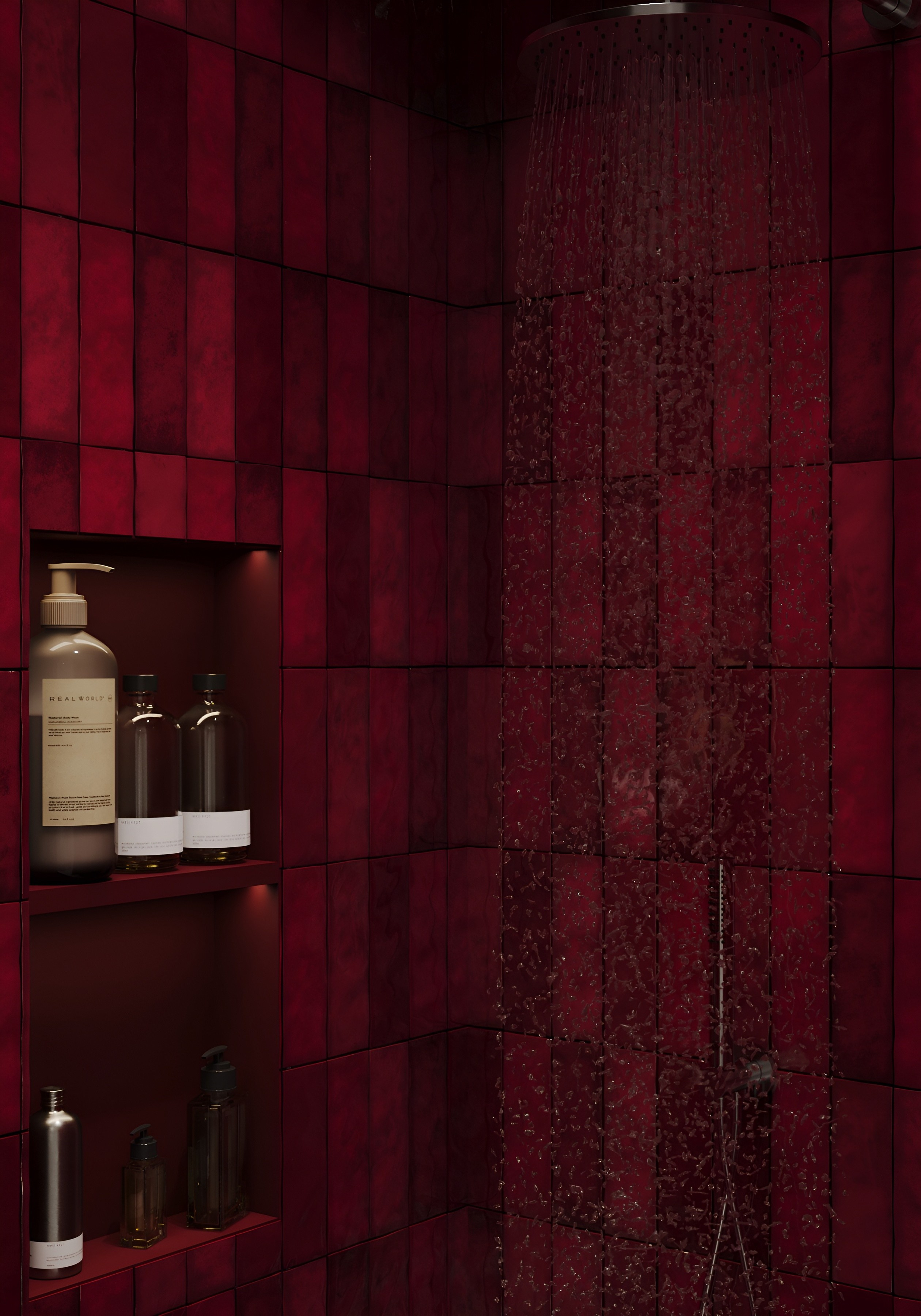 Amber Club Санкт-Петербург. 3D Визуализация интерьеров жилых и коммерческих помещений