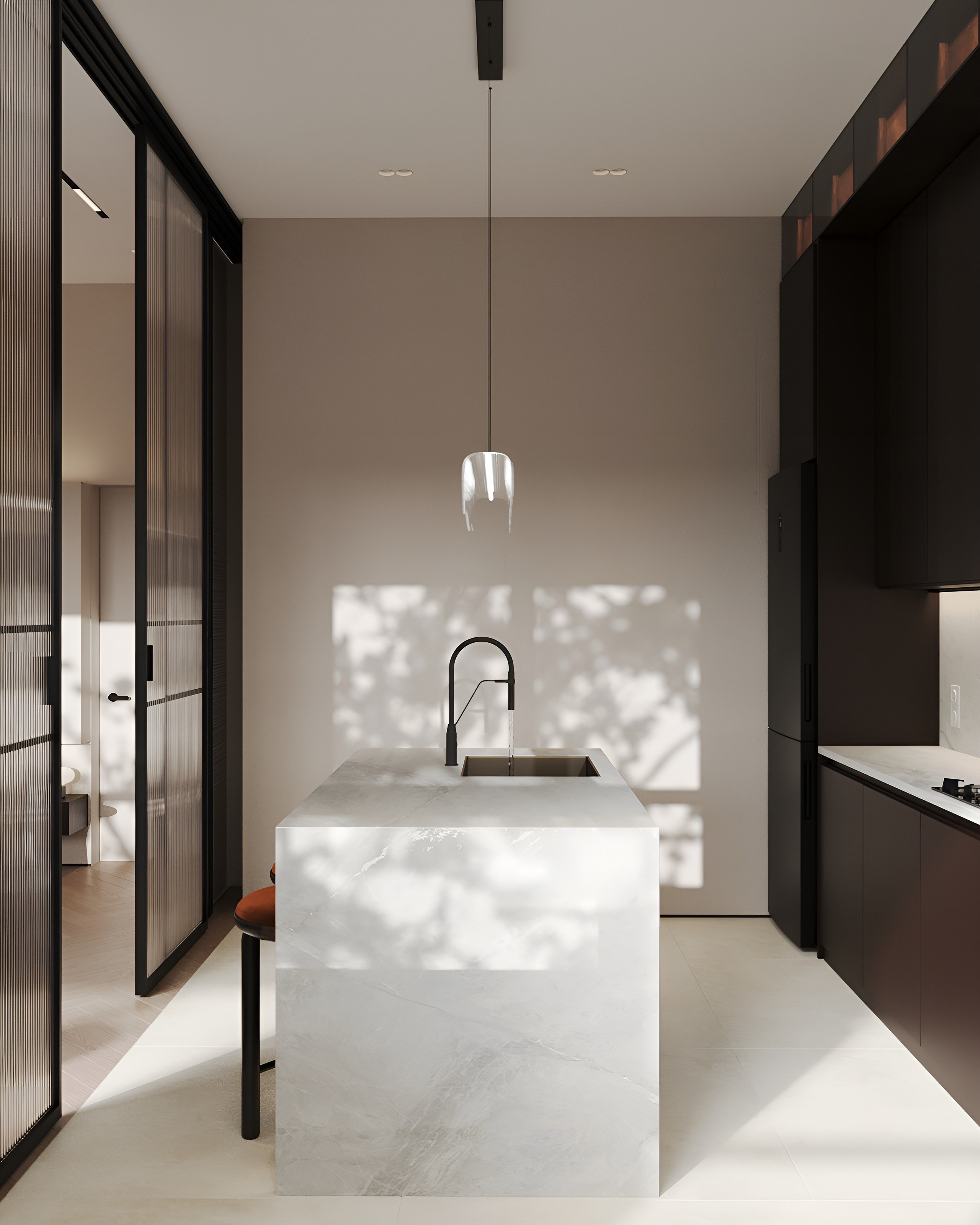 Грозненская 96. 3D Визуализация интерьеров жилых и коммерческих помещений