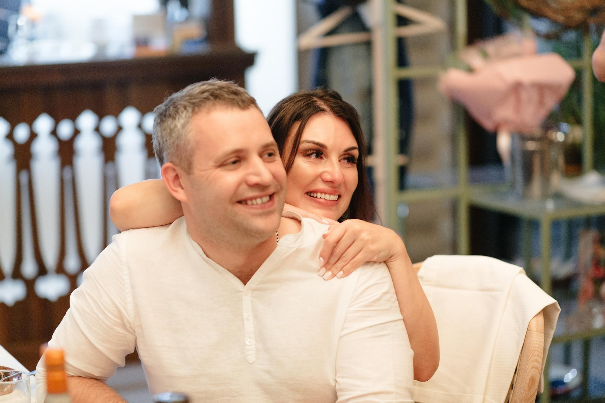 Свадебная фотосессия родителей в Геленджике. Свадебный, репортажный фотограф Дмитрий Макарченко