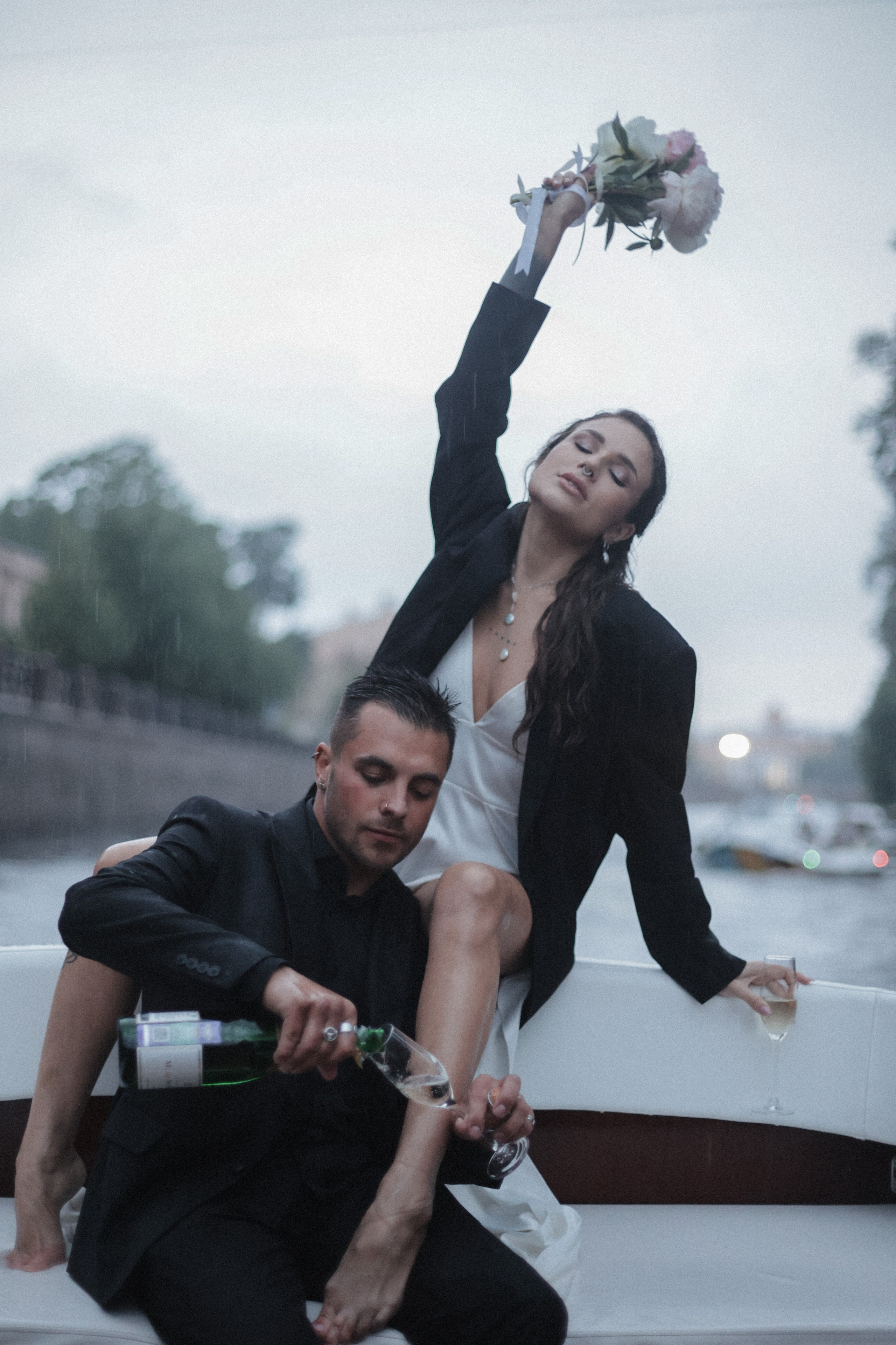 Свадебный фотограф в Москве и Санкт- Петербурге Алина Сараева