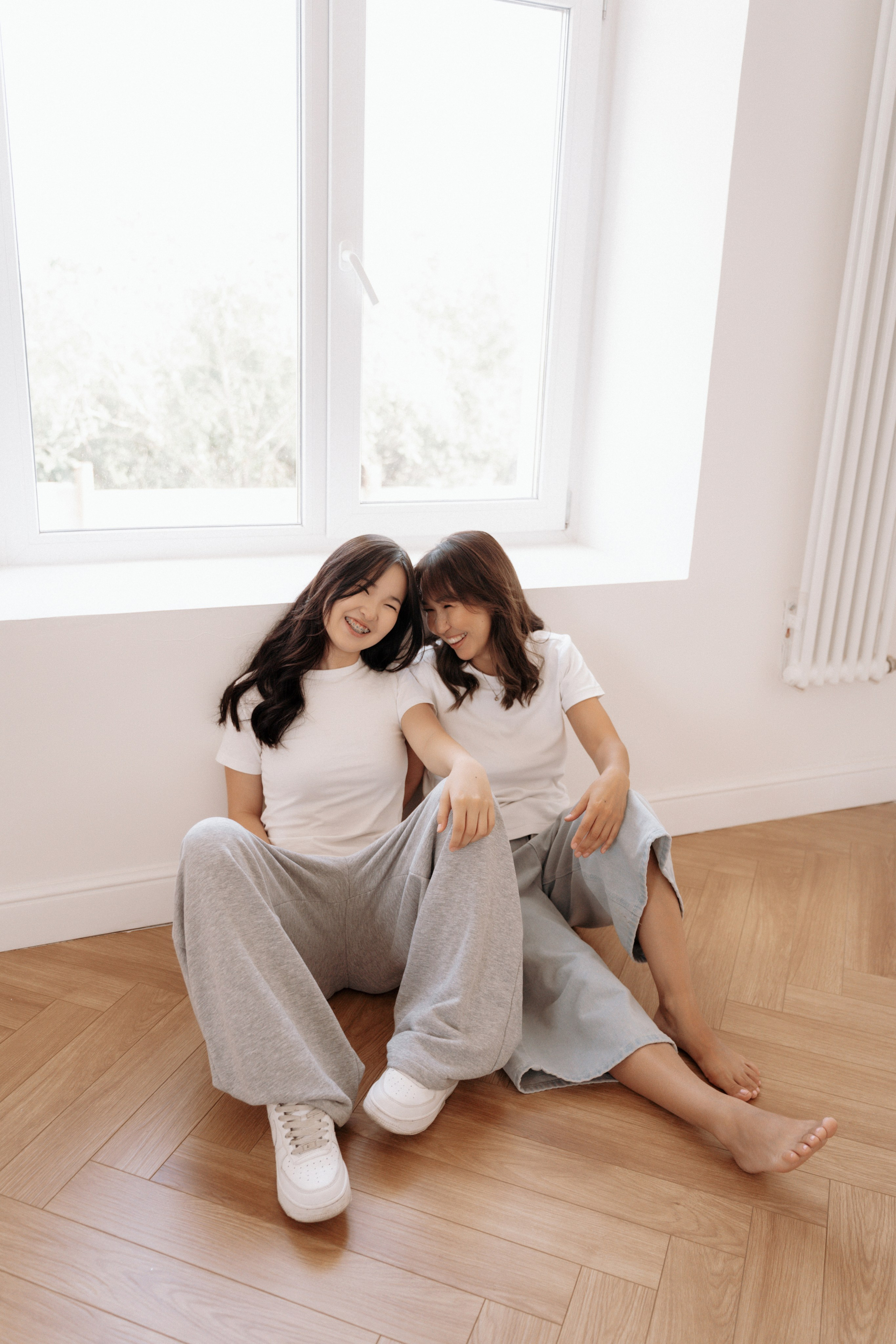 Валентина и Евгения. Фотограф Улан-Удэ