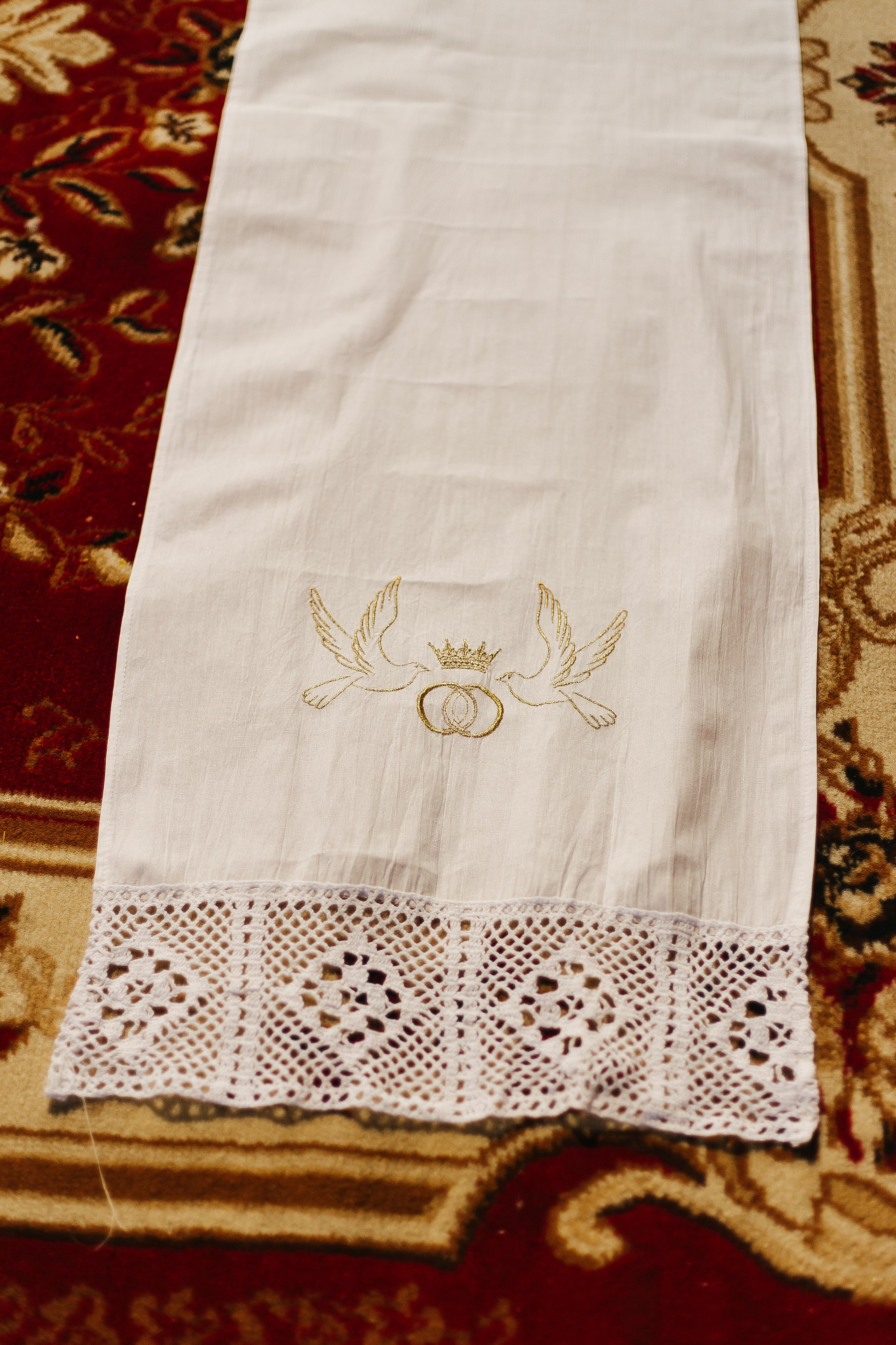 Венчание в Барабаново. Фотограф в Красноярске Надежда Воскресенская