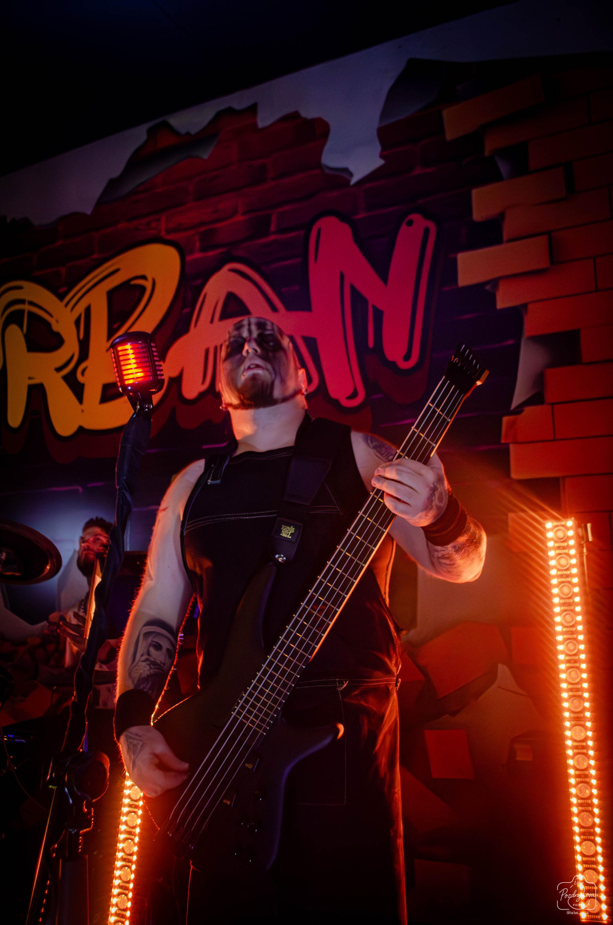 Кавер-шоу RAMMSTEIN от RAMMproJect|Барнаул|02.10.2025. Фотограф-видеограф Познякова Любовь