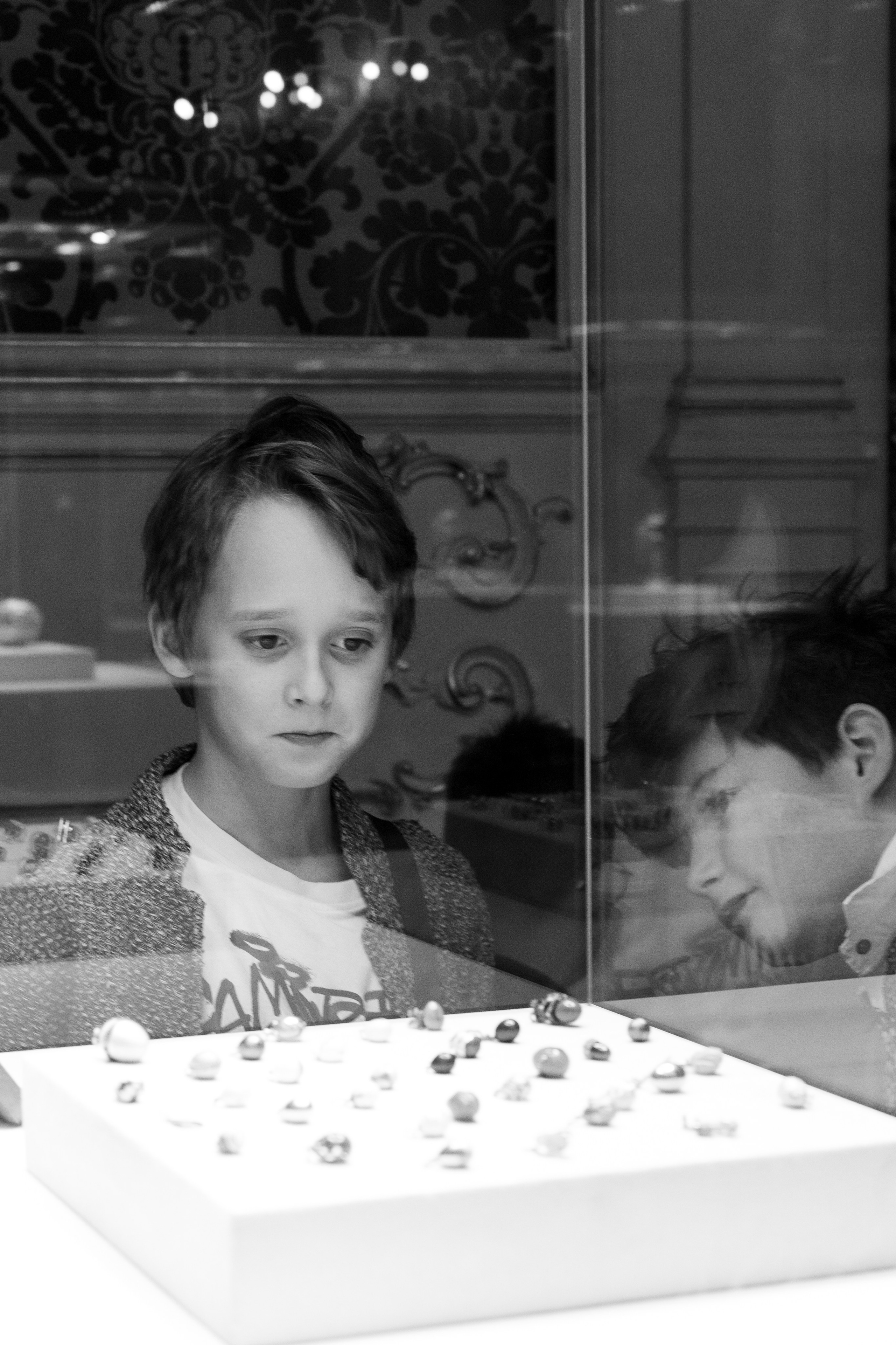 День рождения Архиппа в музее Фаберже. Детский и контент фотограф Надя Волкова Санкт-Петербург