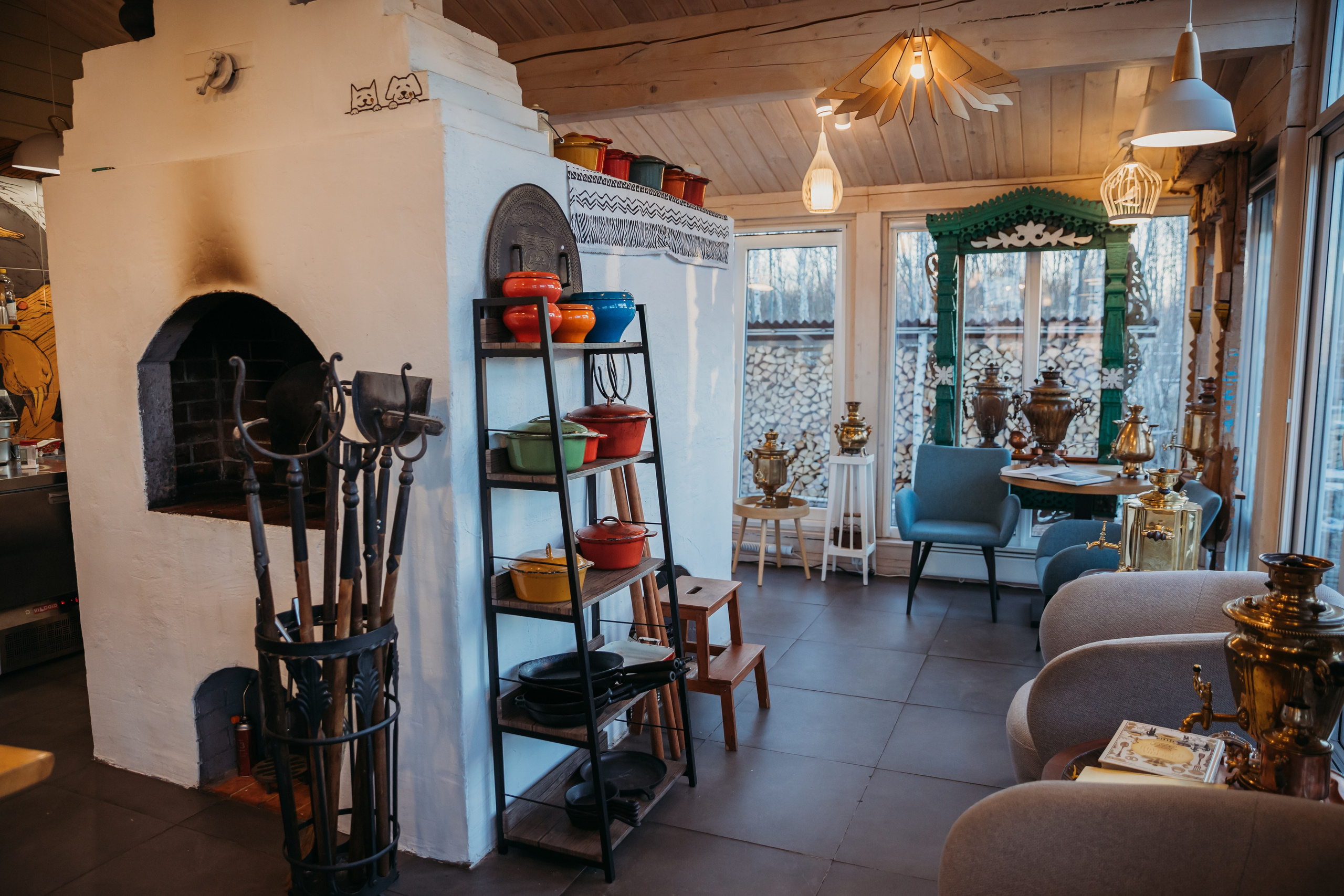 Родные люди «Русское чаепитие». Леся Гаранина. Семейный фотограф/видеограф Москва и область