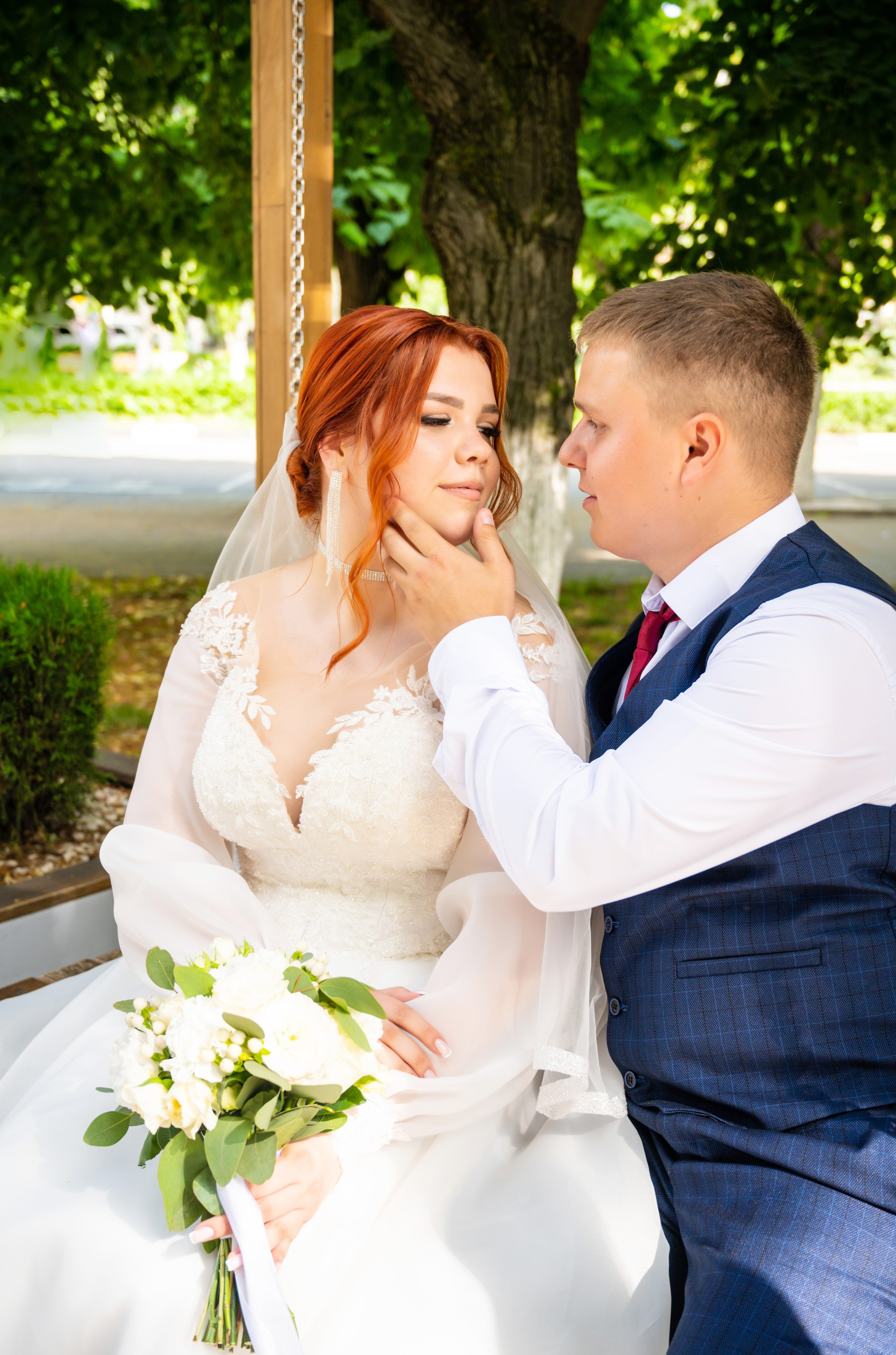 Свадьба прогулка. Свадебный фотограф и видеограф в городе Армавир Katerina Arts