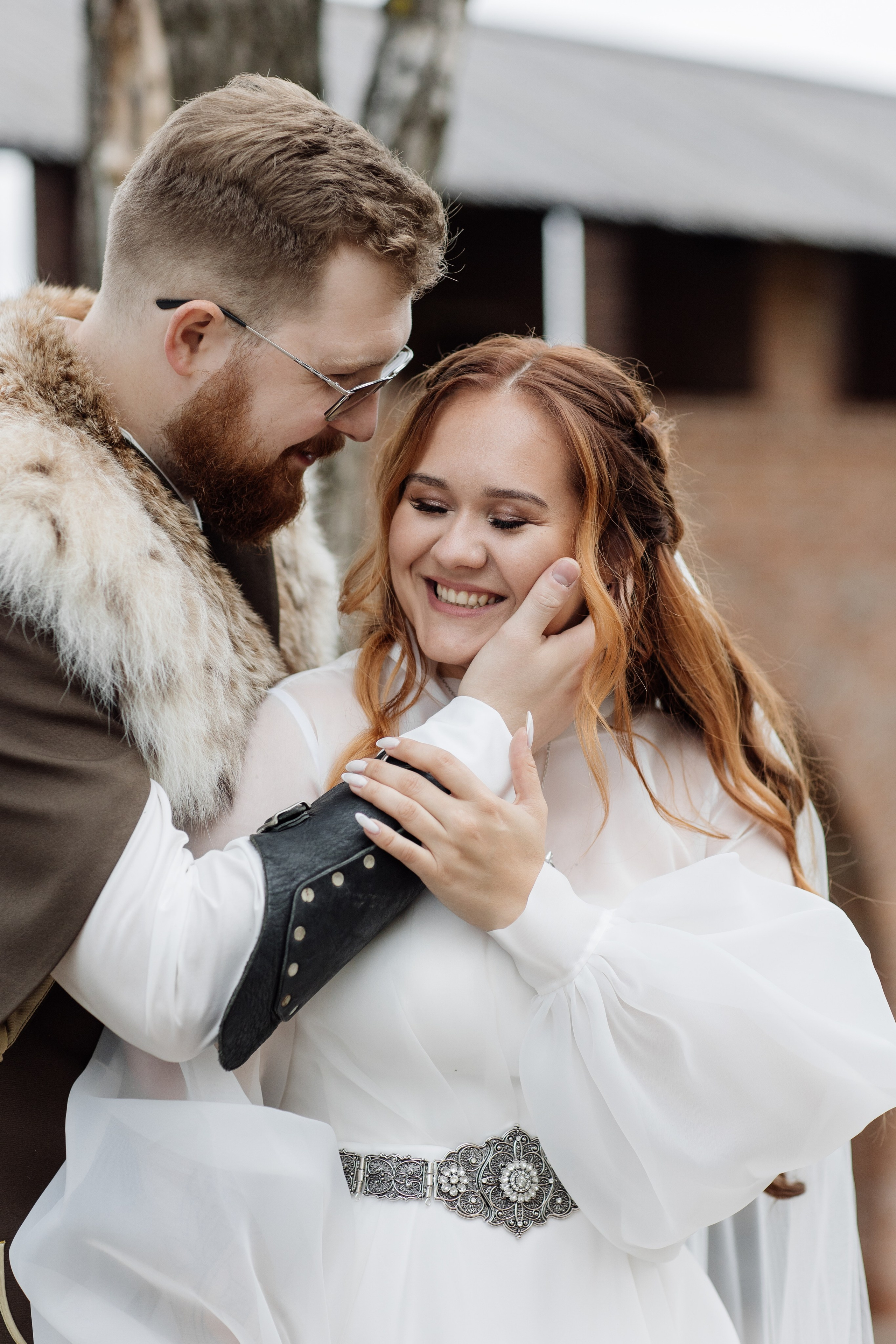 В стиле Властелина Колец. Свадебный фотограф в Нижнем Новгороде — Эдуард Смирнов
