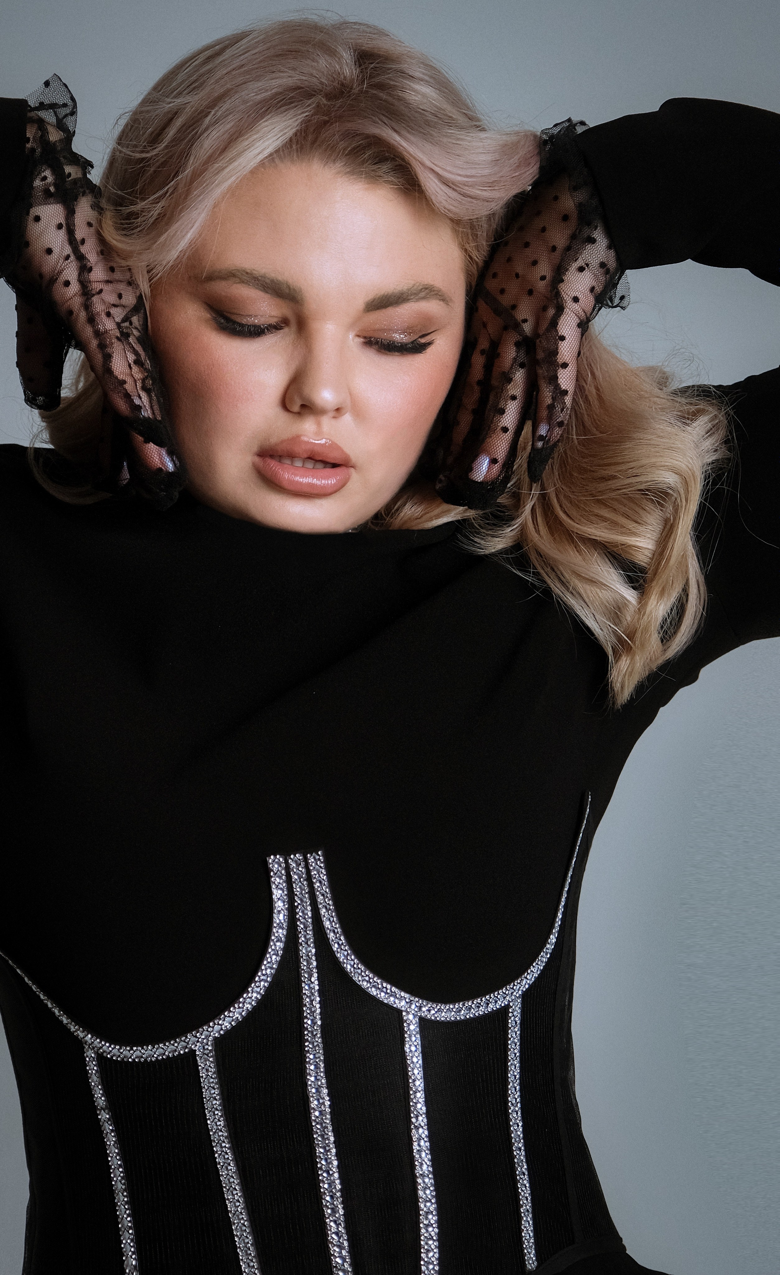 Студийный портрет. KatPopovski