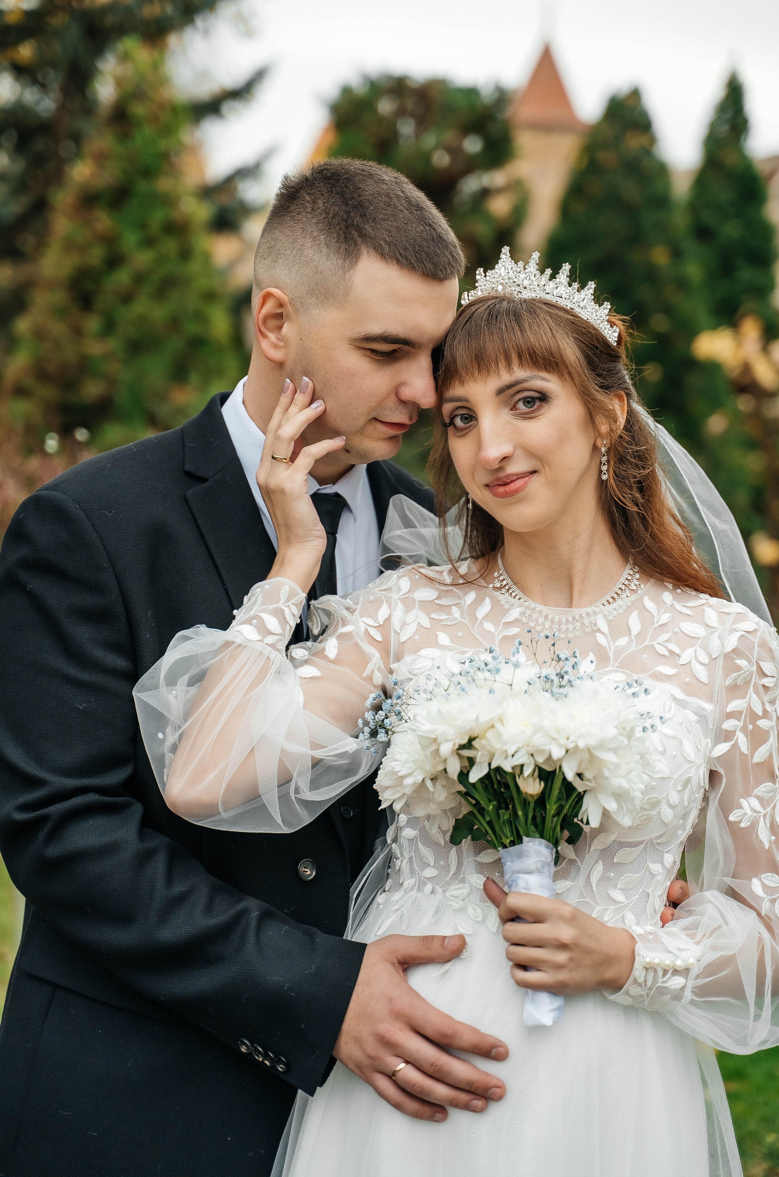 Ирина и Евгений, 08.11.25. Фотограф Виктория Казановская в Каменске-Шахтинском