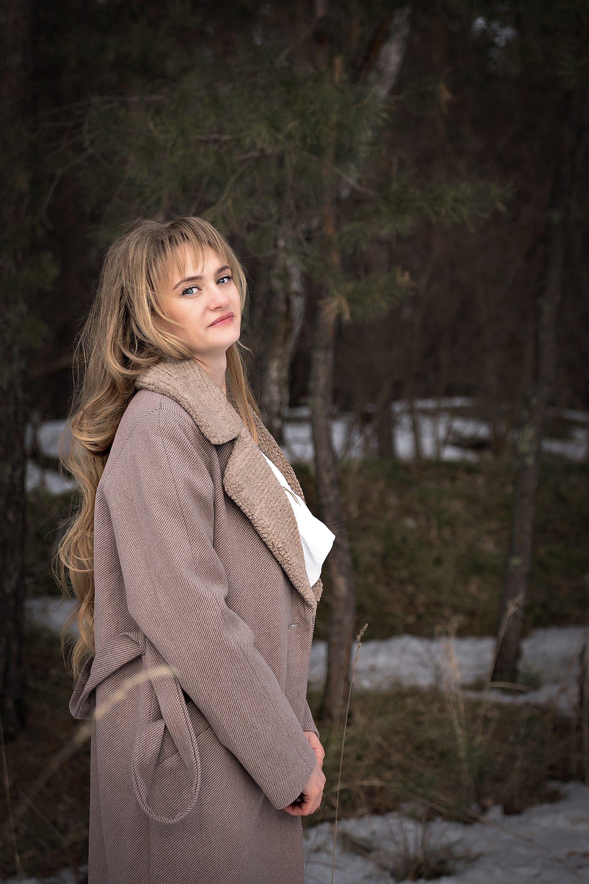 Надежда. Главная