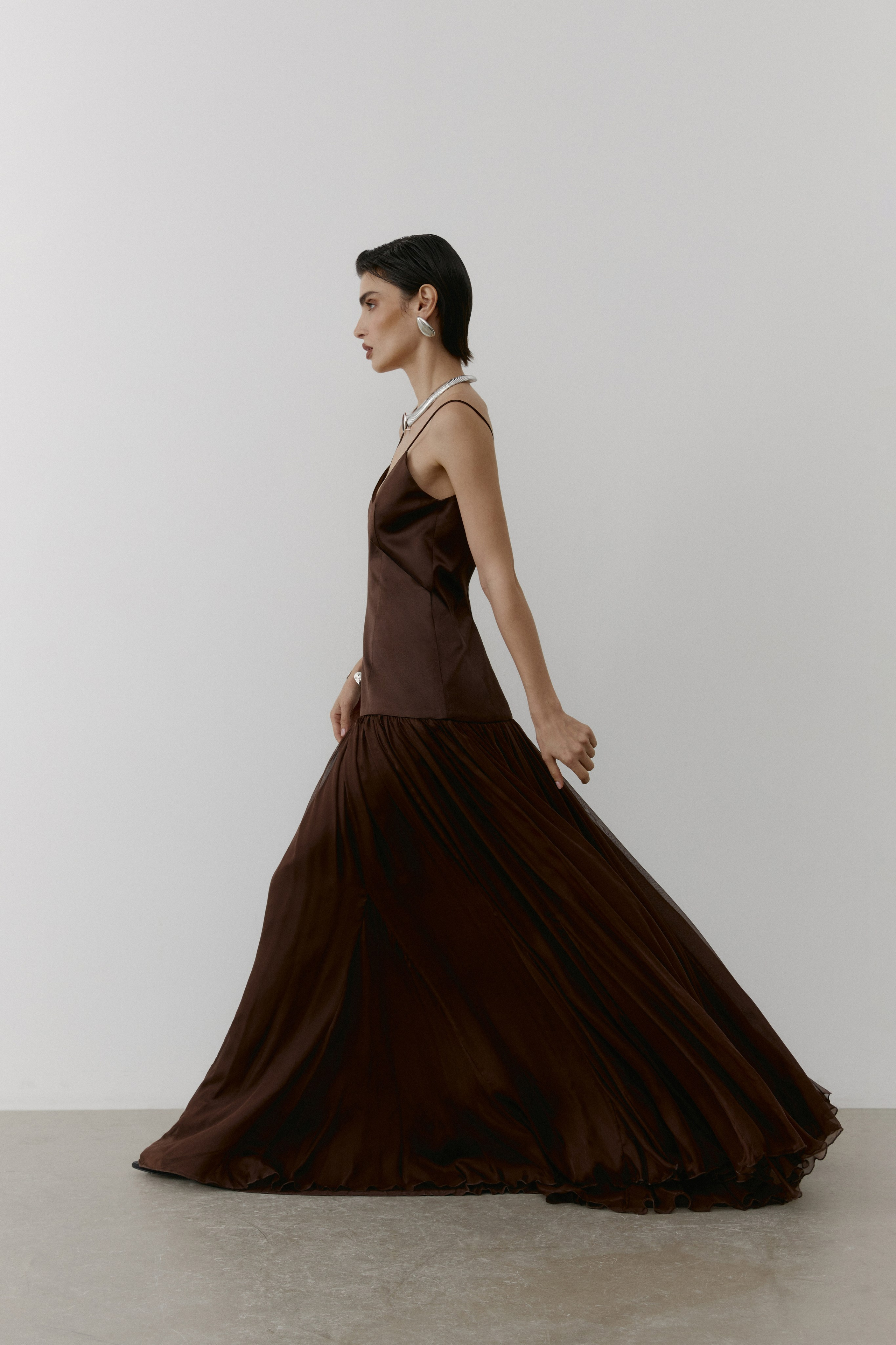 OTTE brand. Fashion and model test photographer based in Dubai and Abu-Dhabi