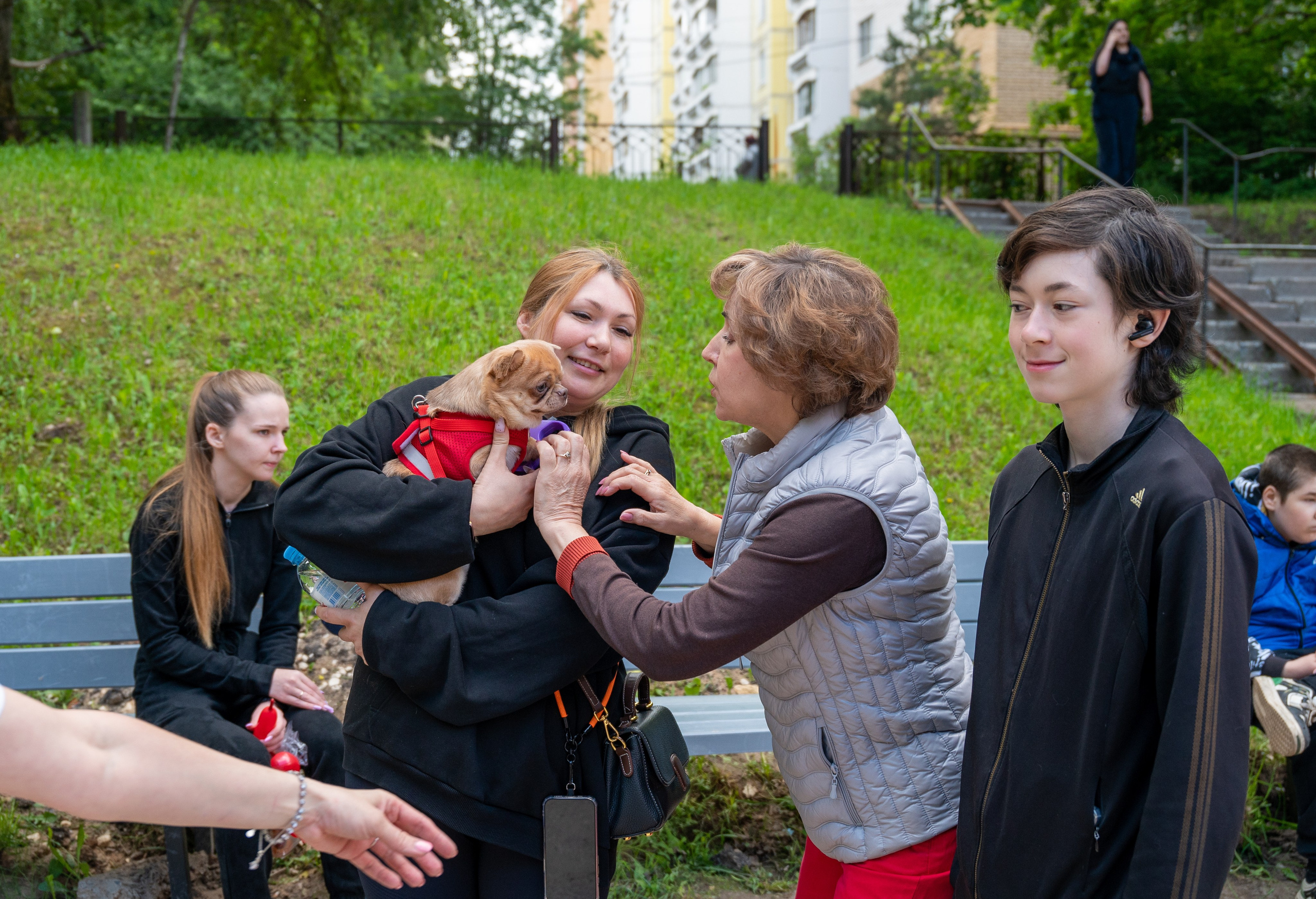 НОНЦ. День защиты детей 31.05.2026. Фотограф Медведева Юлия