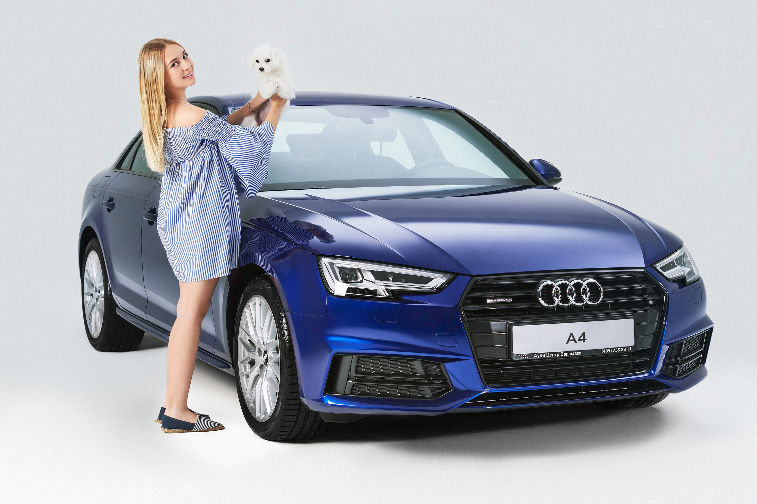 AUDI. Фотограф Сергей Бойко Москва