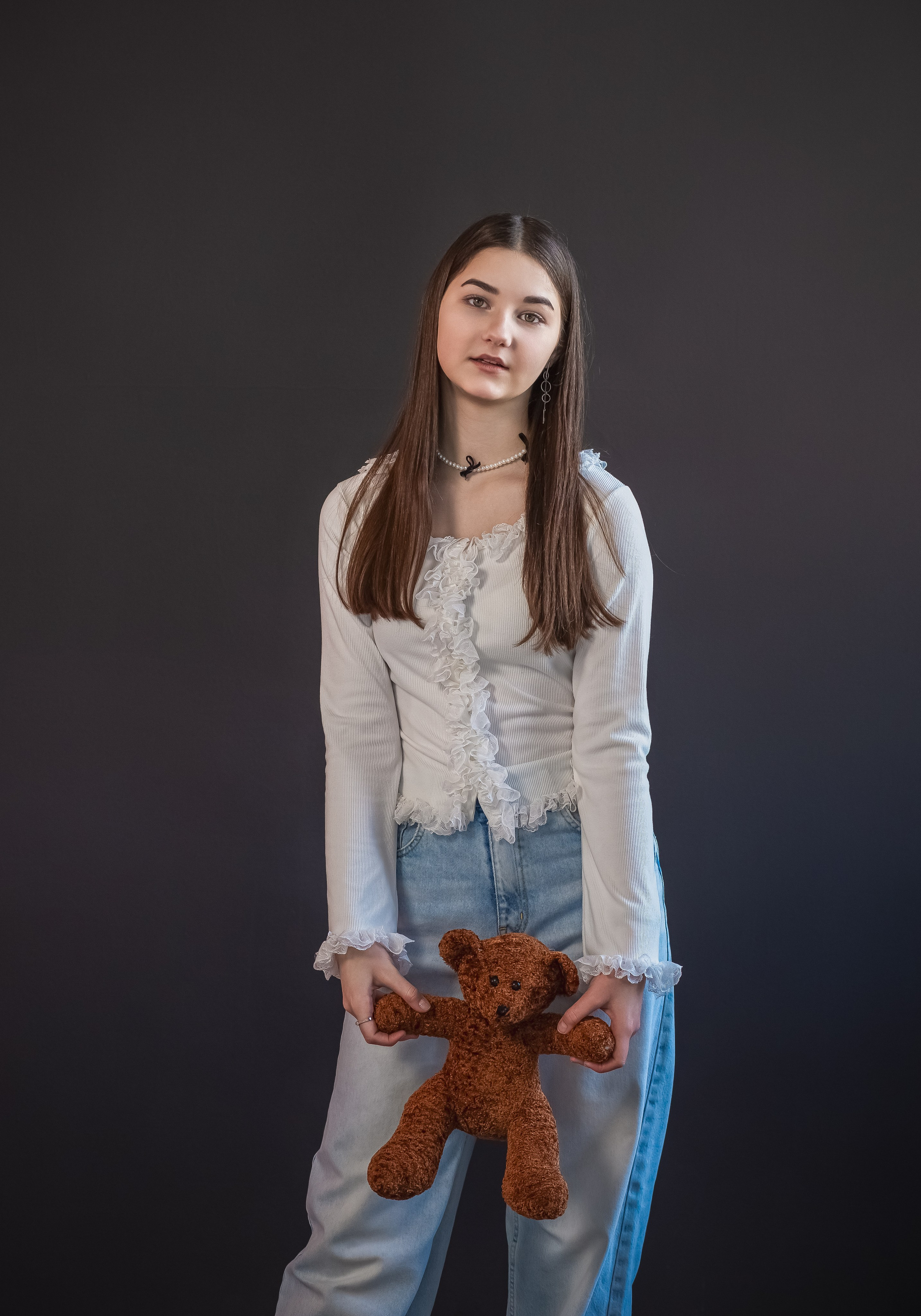 «Улыбка мамы, счастье дочки». Вера Соколова фотограф Воронеж