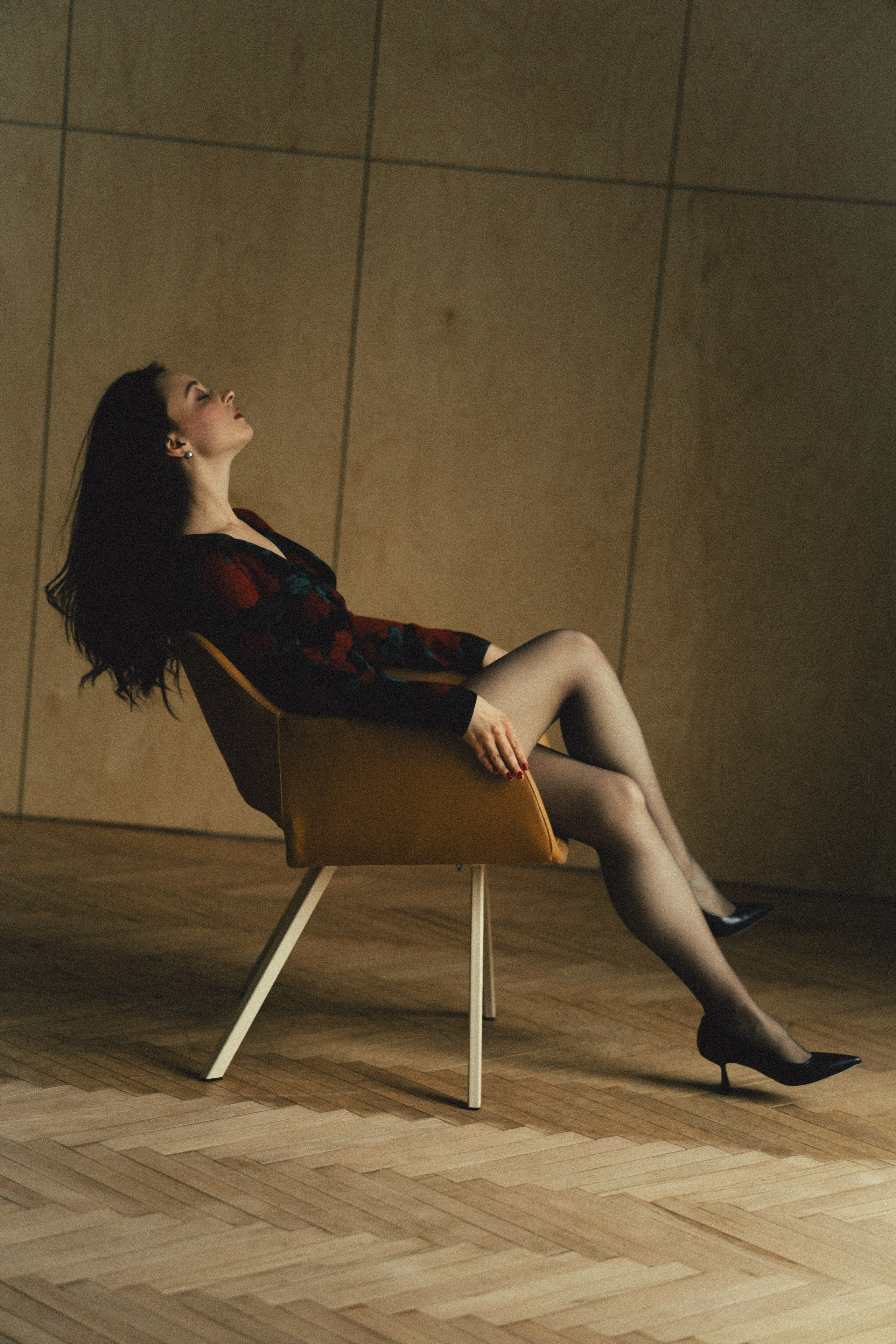 Лиана. Даша Царёва, фотограф