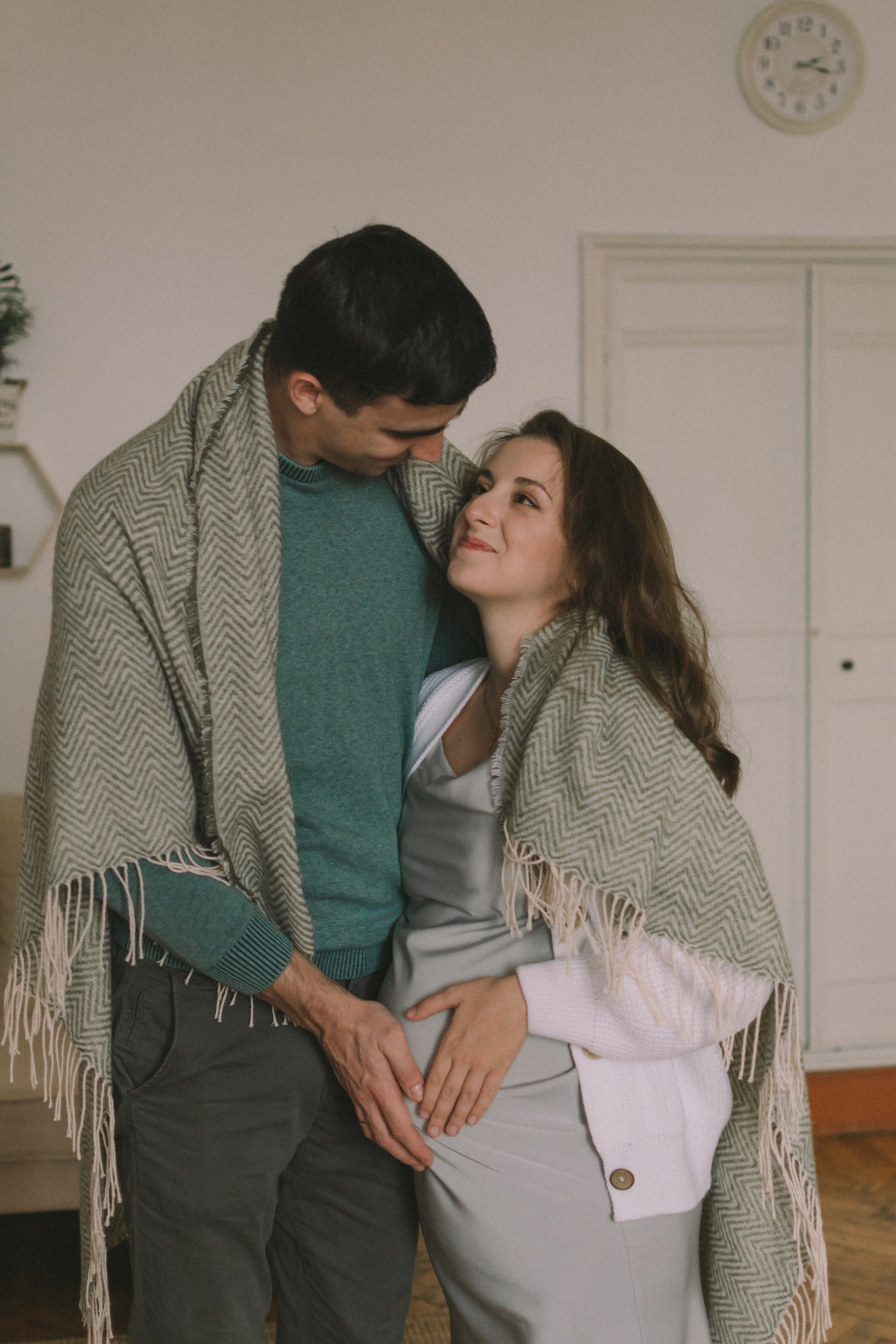 Галя и Вова. Фотограф в Москве Панина Юлия