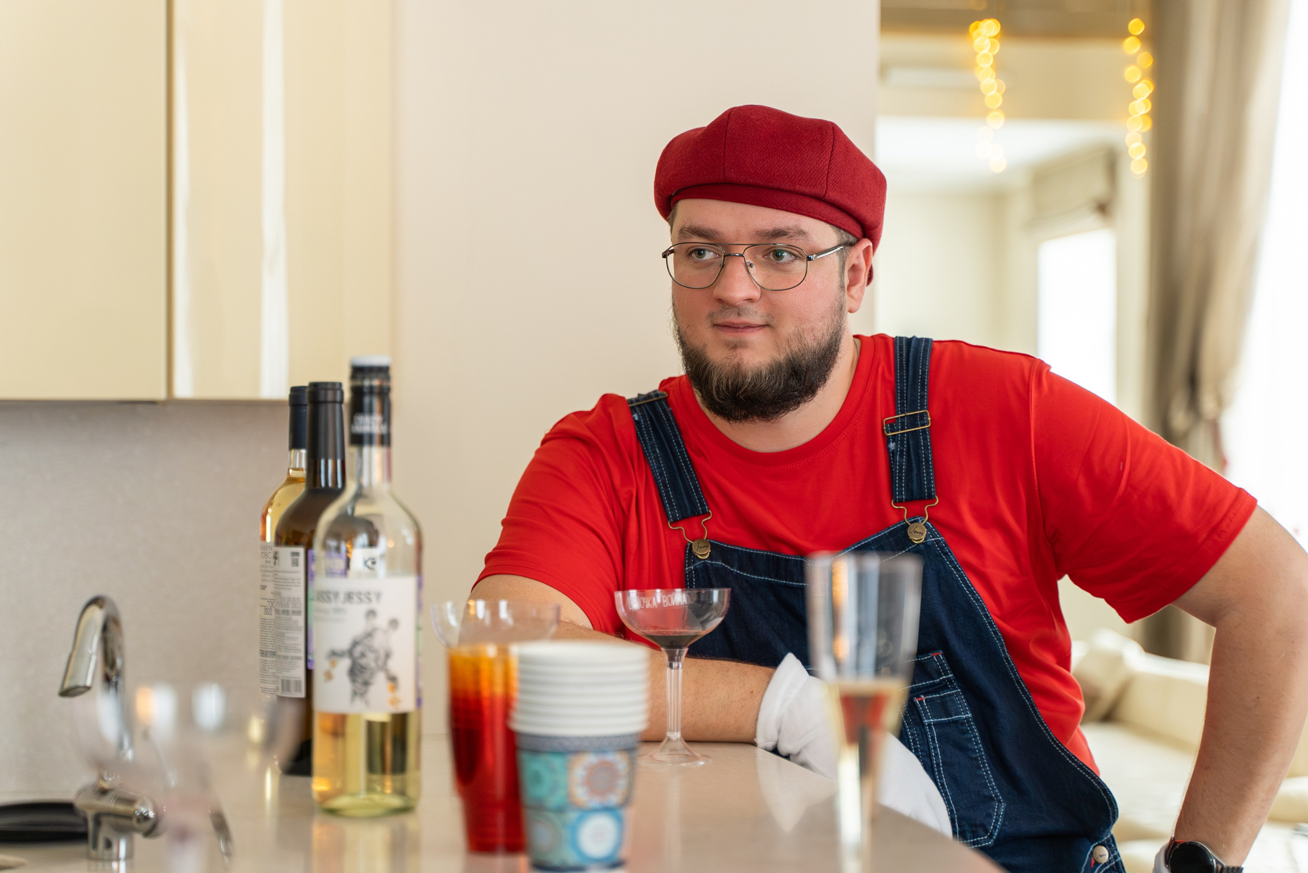 Дни рождения. KUSTOV PRODUCTION — профессиональная фотосъёмка в Москве