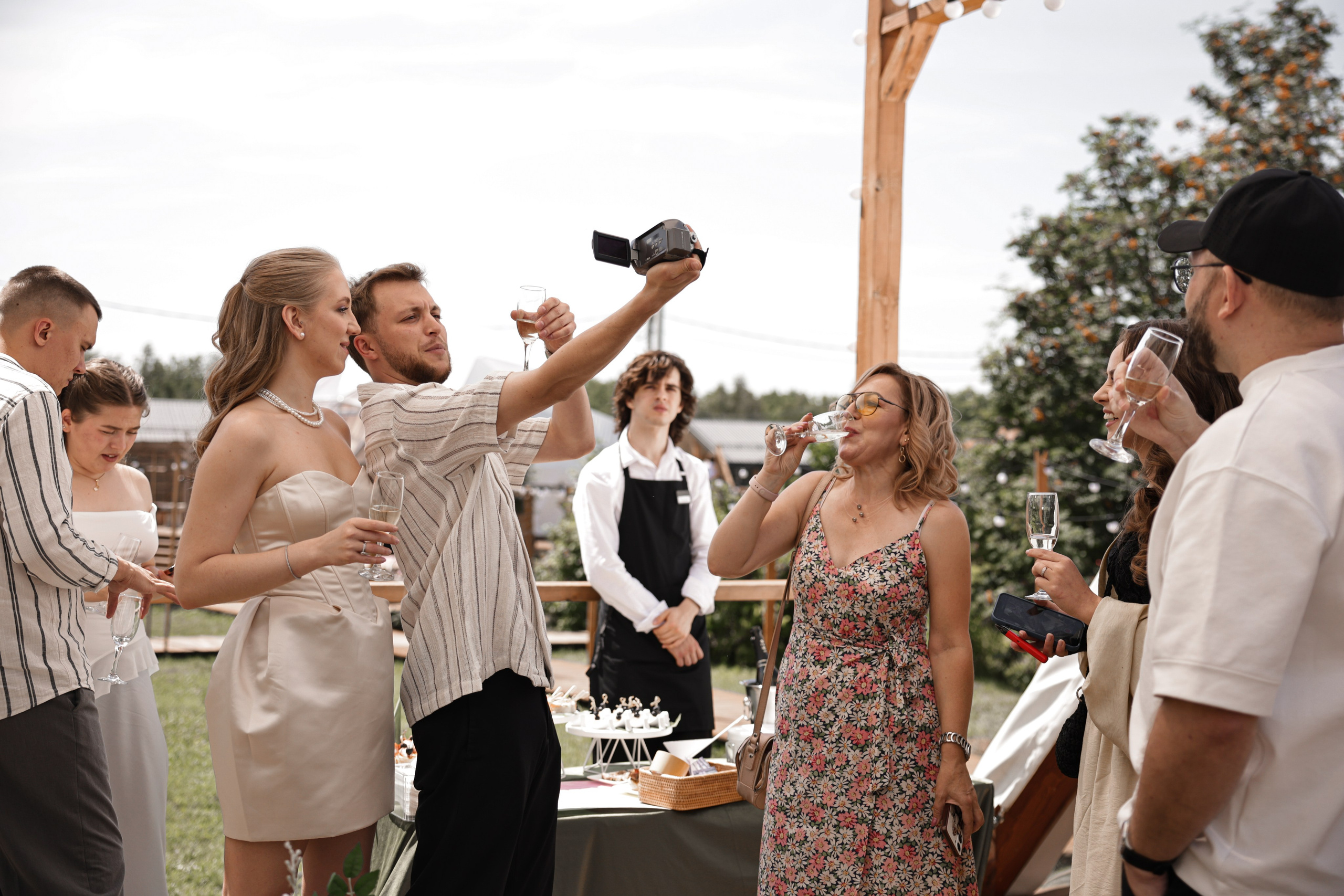 Алина и Дима. Анастасия Камал. Фотограф Саратов