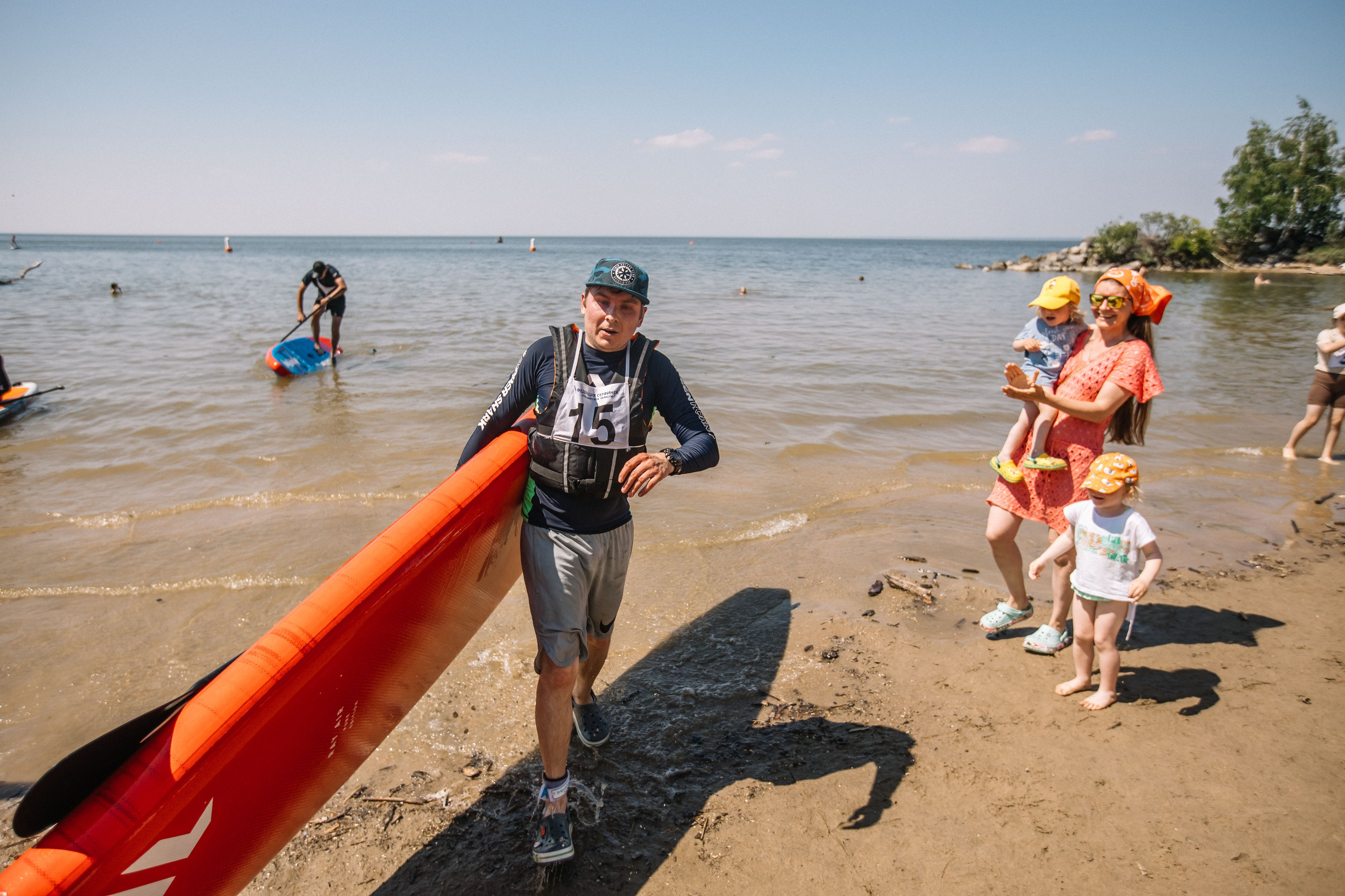Чемпионат и первенство по НСО по серфингу. Репортажный фотограф в Новосибирске