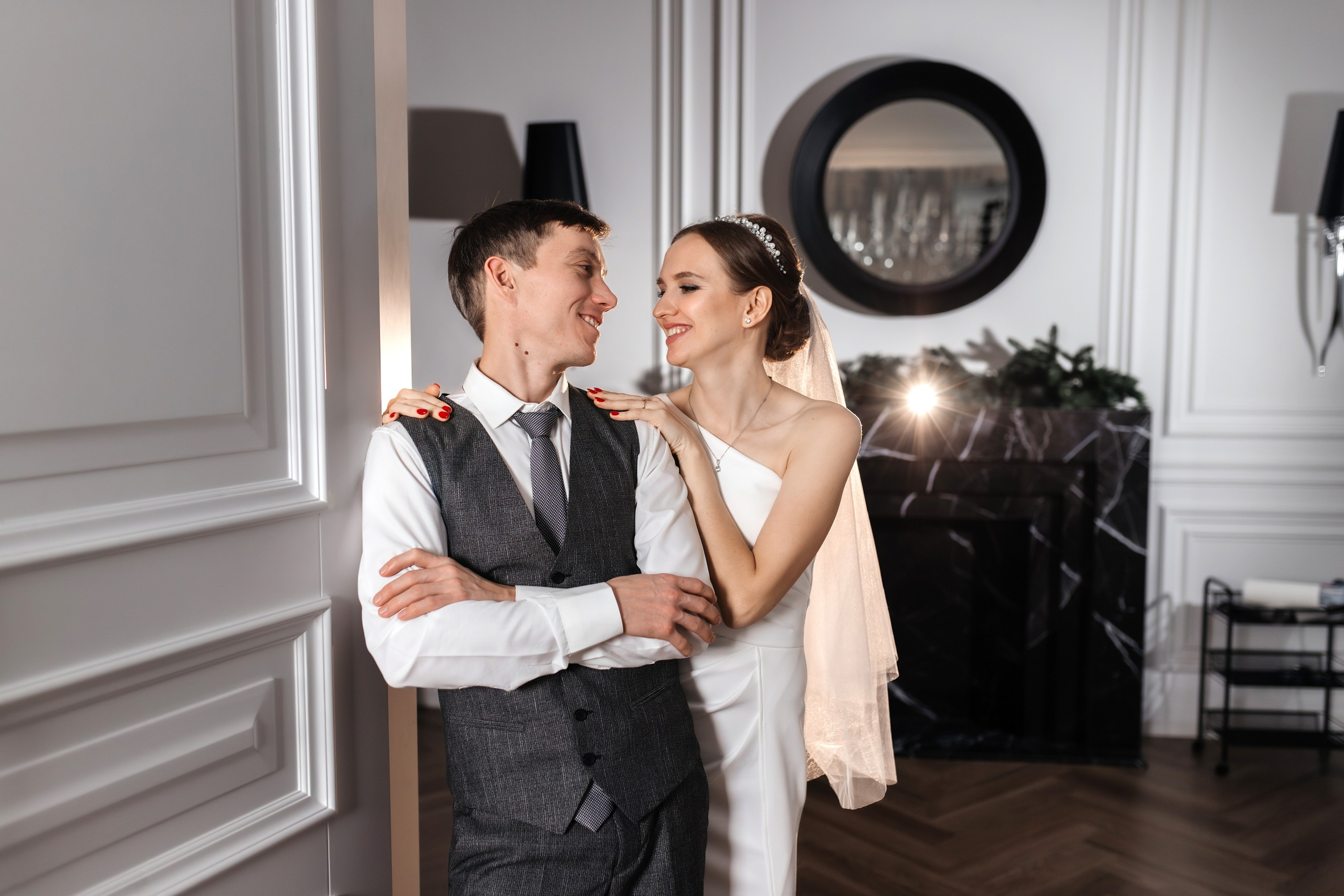 Руслан и Диляра. Регина Мингалимова, семейный и свадебный фотограф в Казани