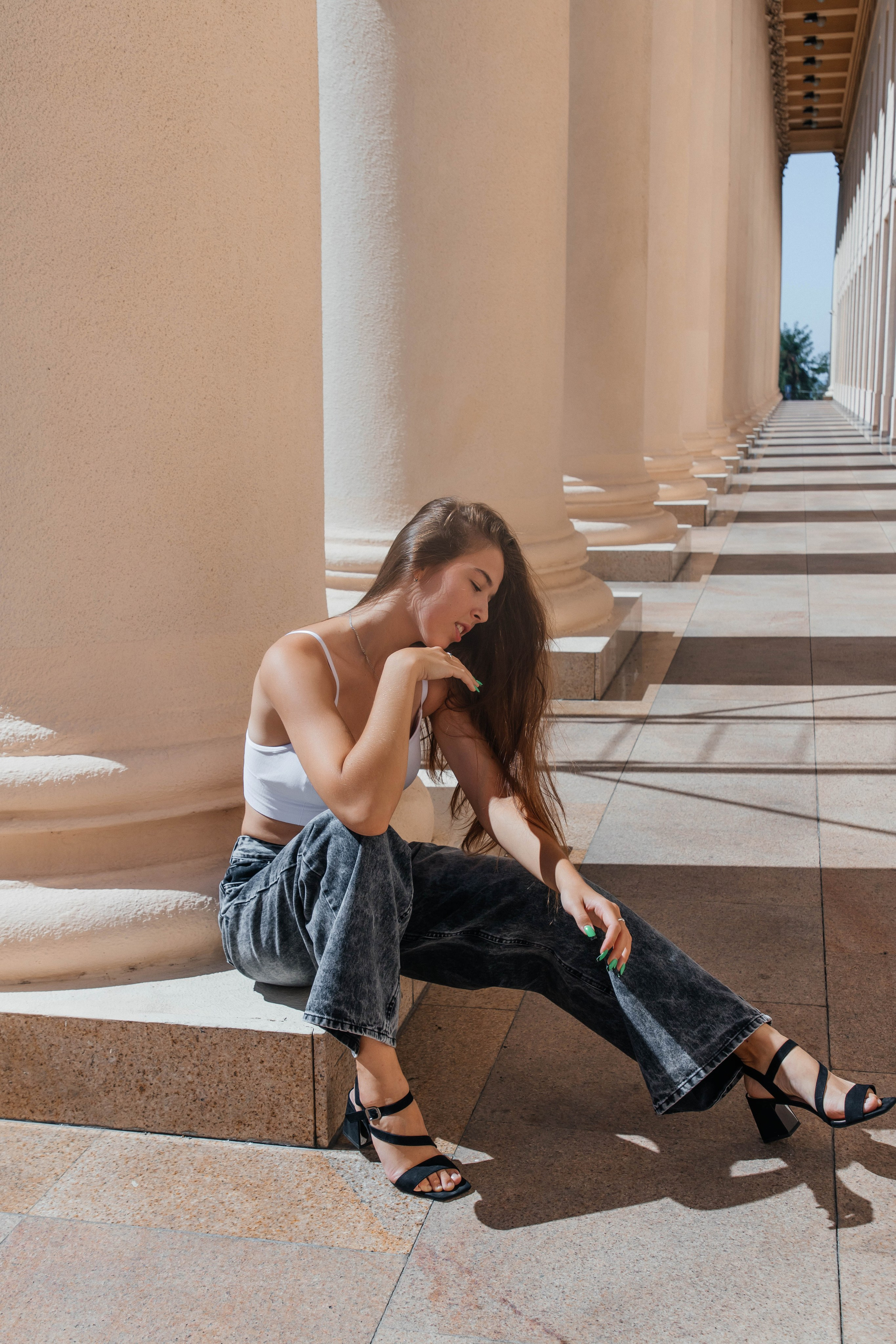 PHOTOSHOOT. Efimova Model Agency