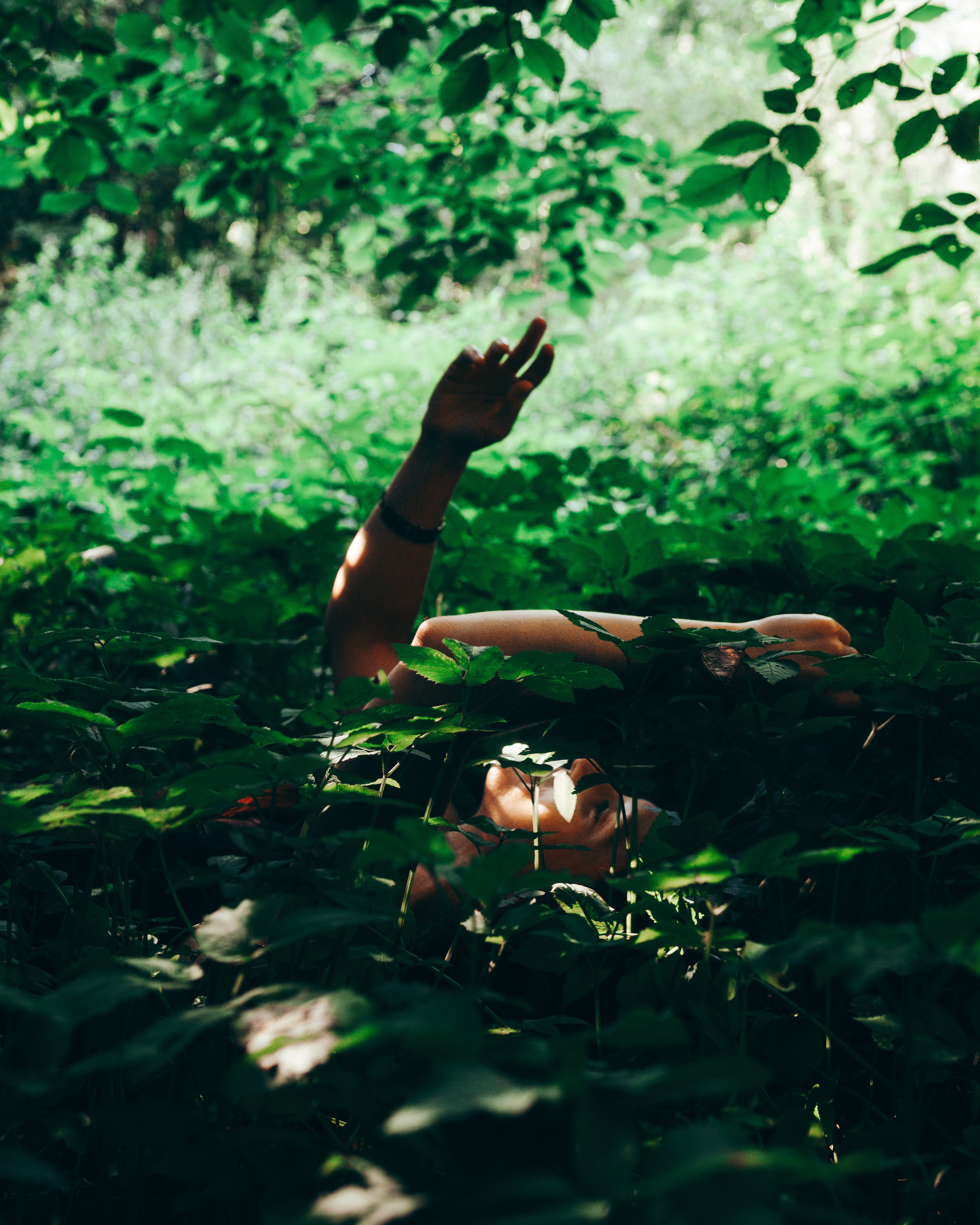 Галерея. Фотоведьма Дарья Нечинская