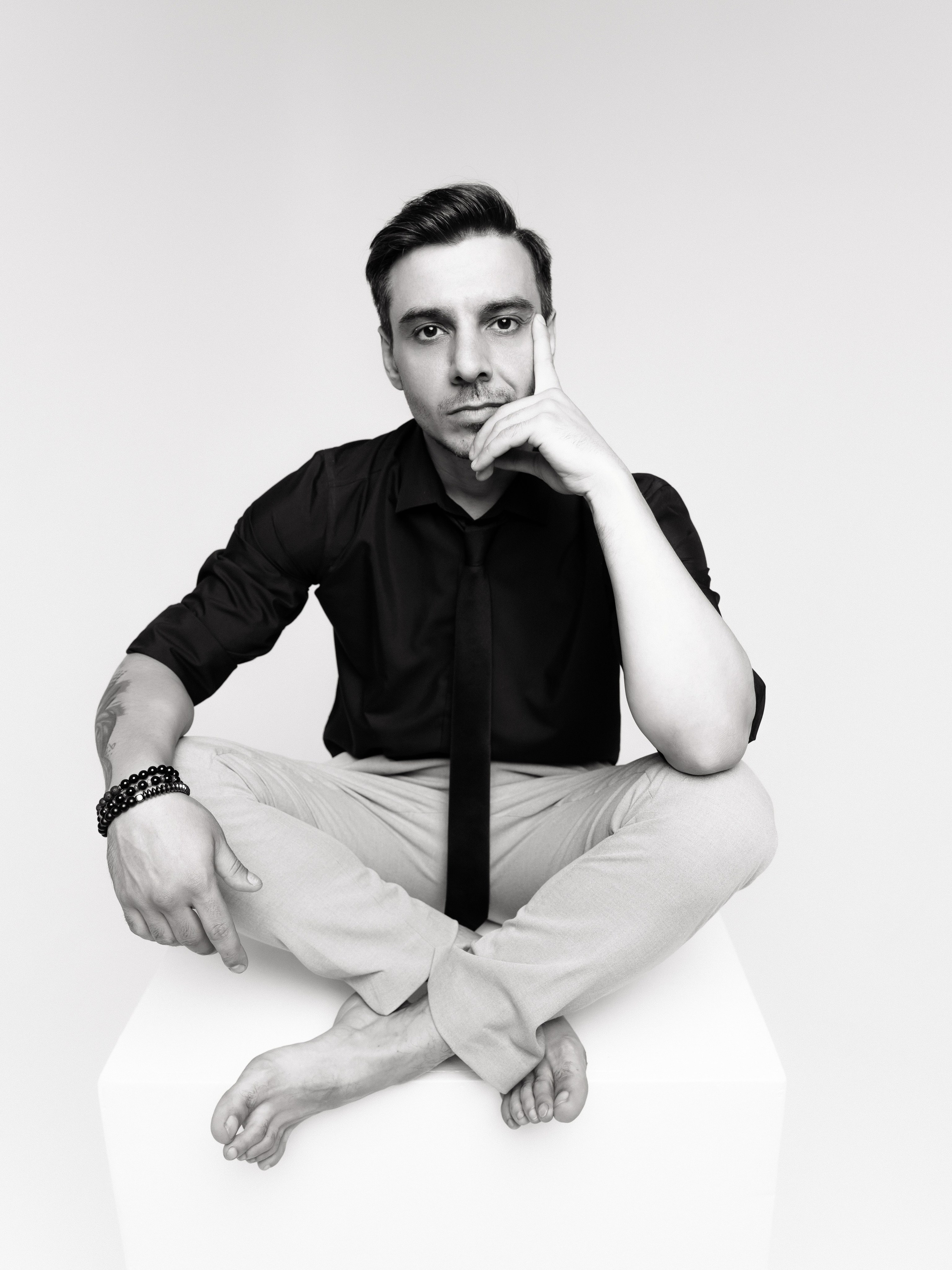 Индивидуальная фотосессия в Ростове-на-Дону Портрет и семейная фотосъёмка. Фотограф в Ростове-на-Дону — Евгений Красильников