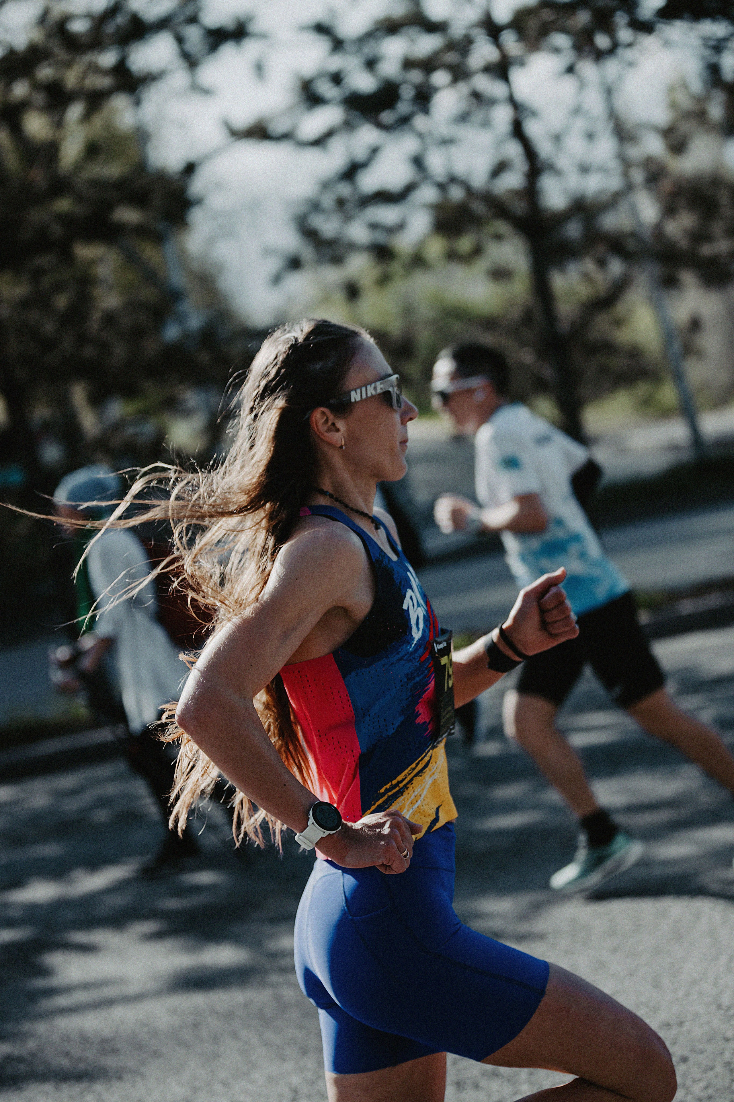 Алматинский Полумарафон 2024. Свадебный, семейный и портретный фотограф в Алматы, Костанай