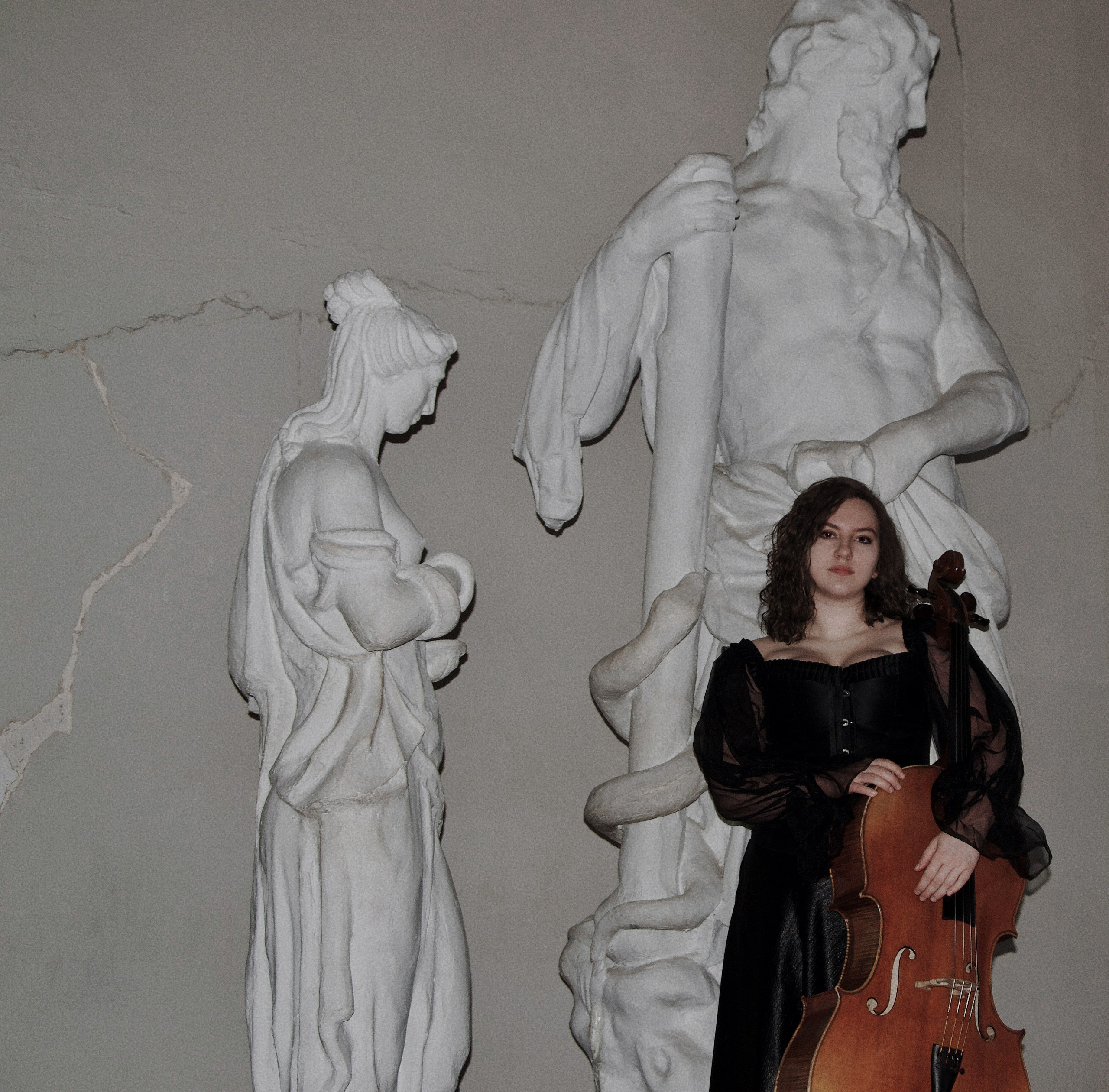 Maria. Фотограф Анастасия Шай в Санкт-Петербурге