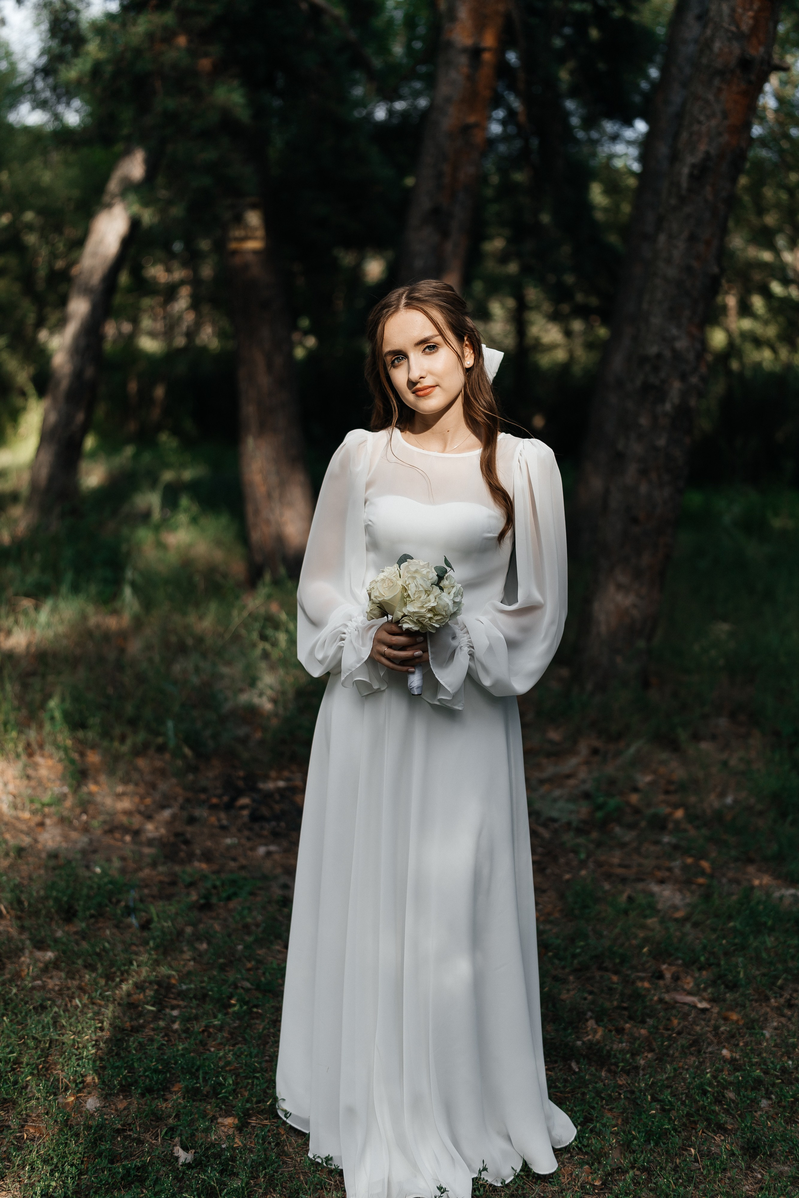 Андрей и Мария. Свадебный и портретный фотограф в Воронеже Нестеренко Илья