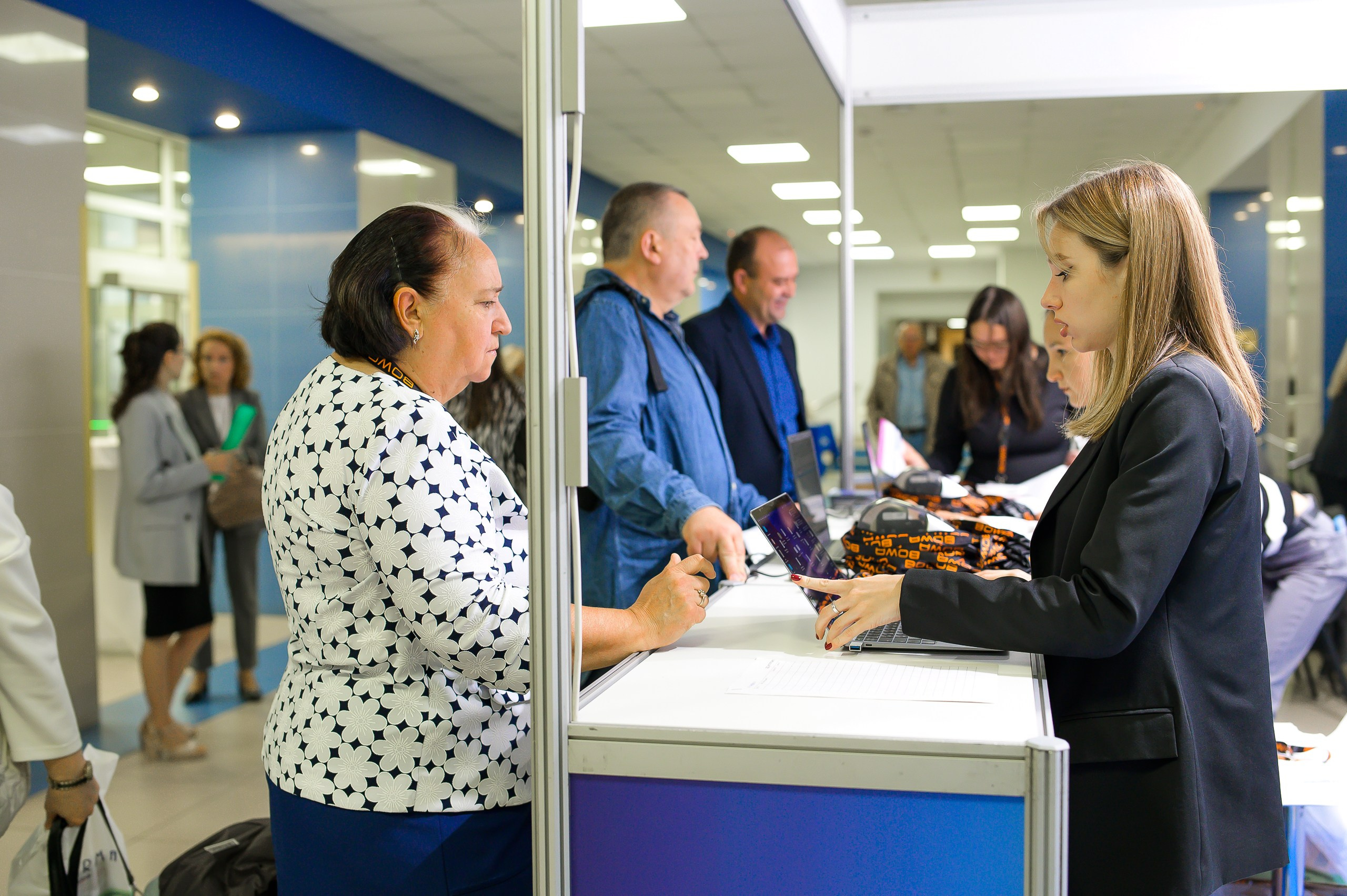 VIII Съезд хирургов Сибирского Федерального округа. Фотограф в Кемерово Владислав Шульц