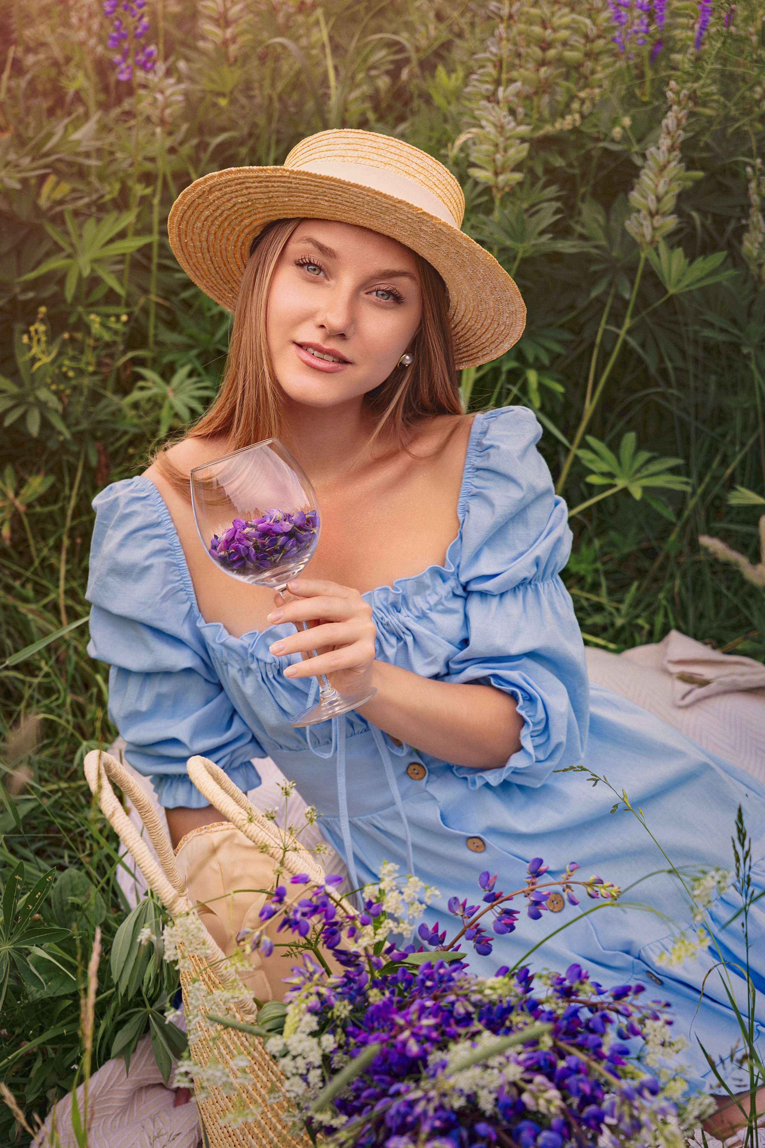 Фотосессия для нежной и романтичной натуры. Трубинова Екатерина | Семейный фотограф | Москва