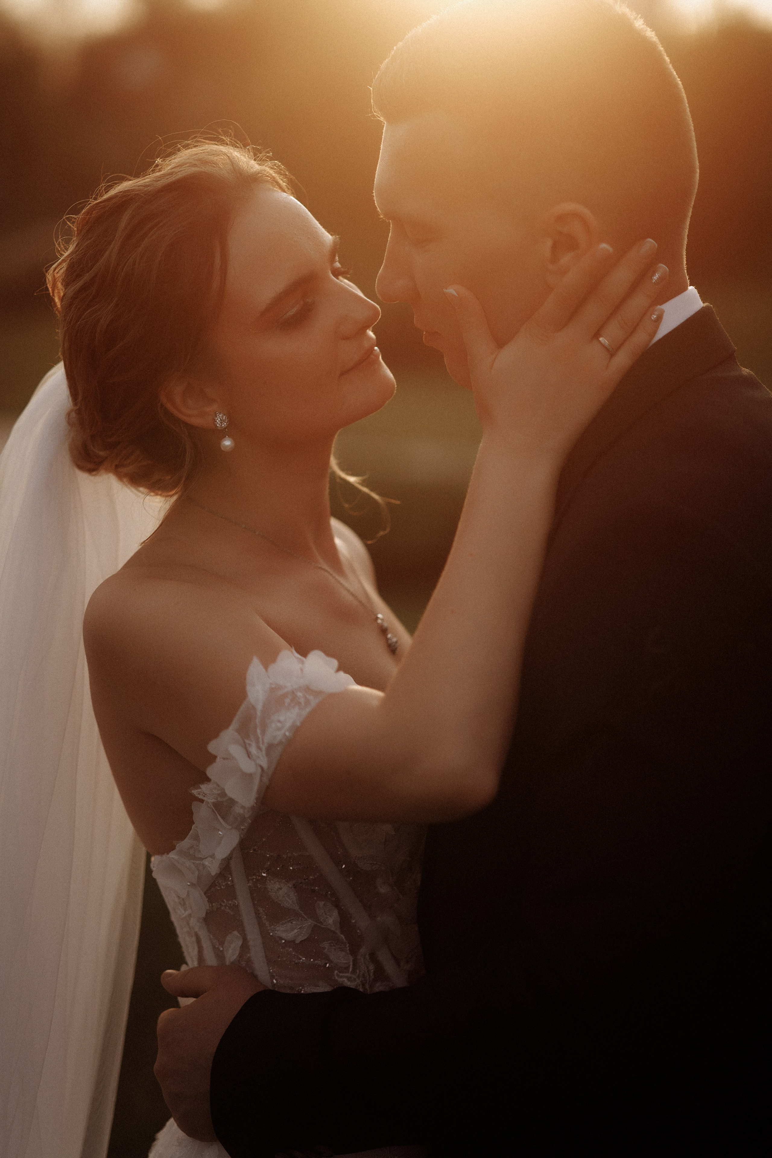 Свадебная. Каплицкая Любовь — фотограф Тверь