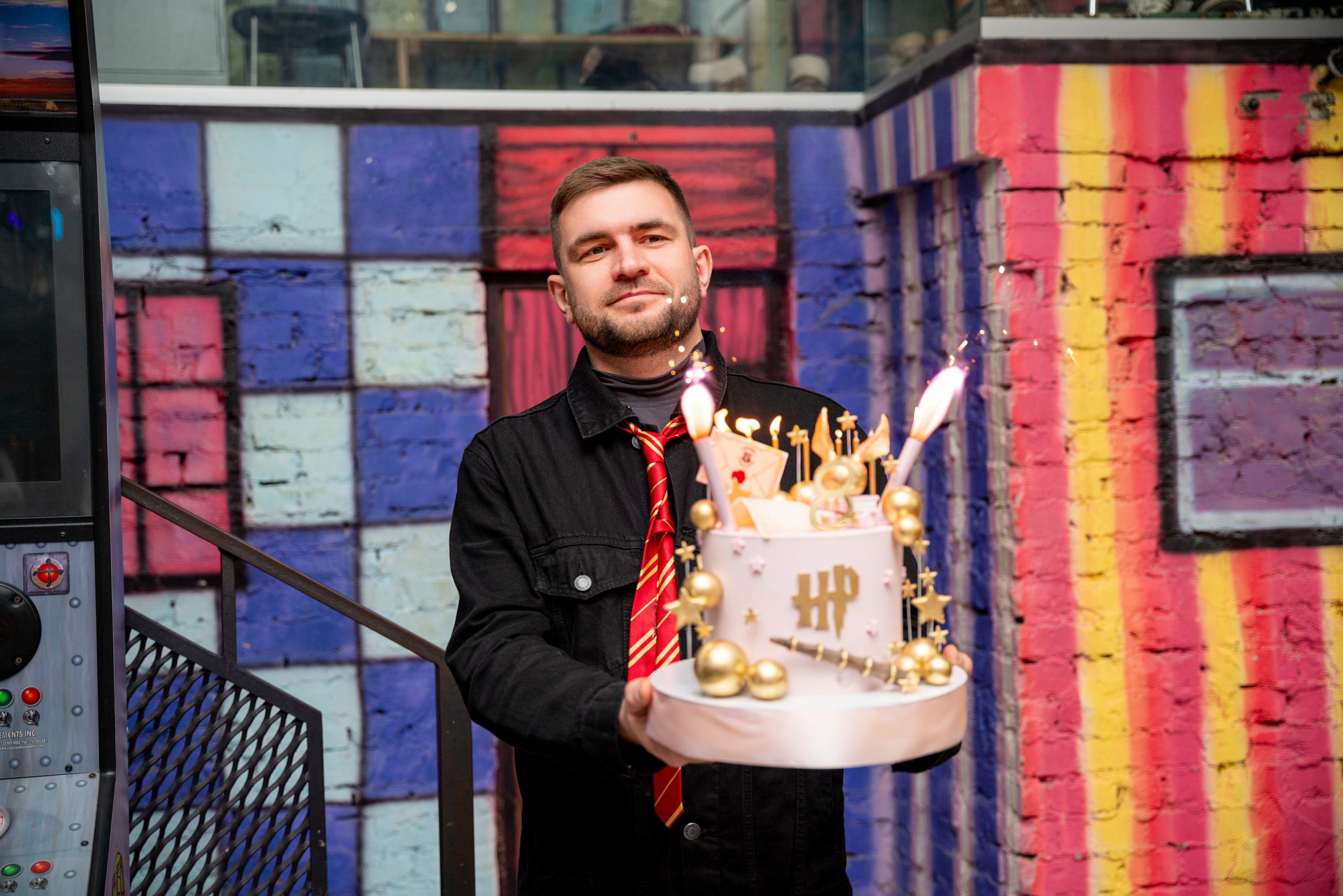 ДР МАШИ. Фотограф на любое мероприятие