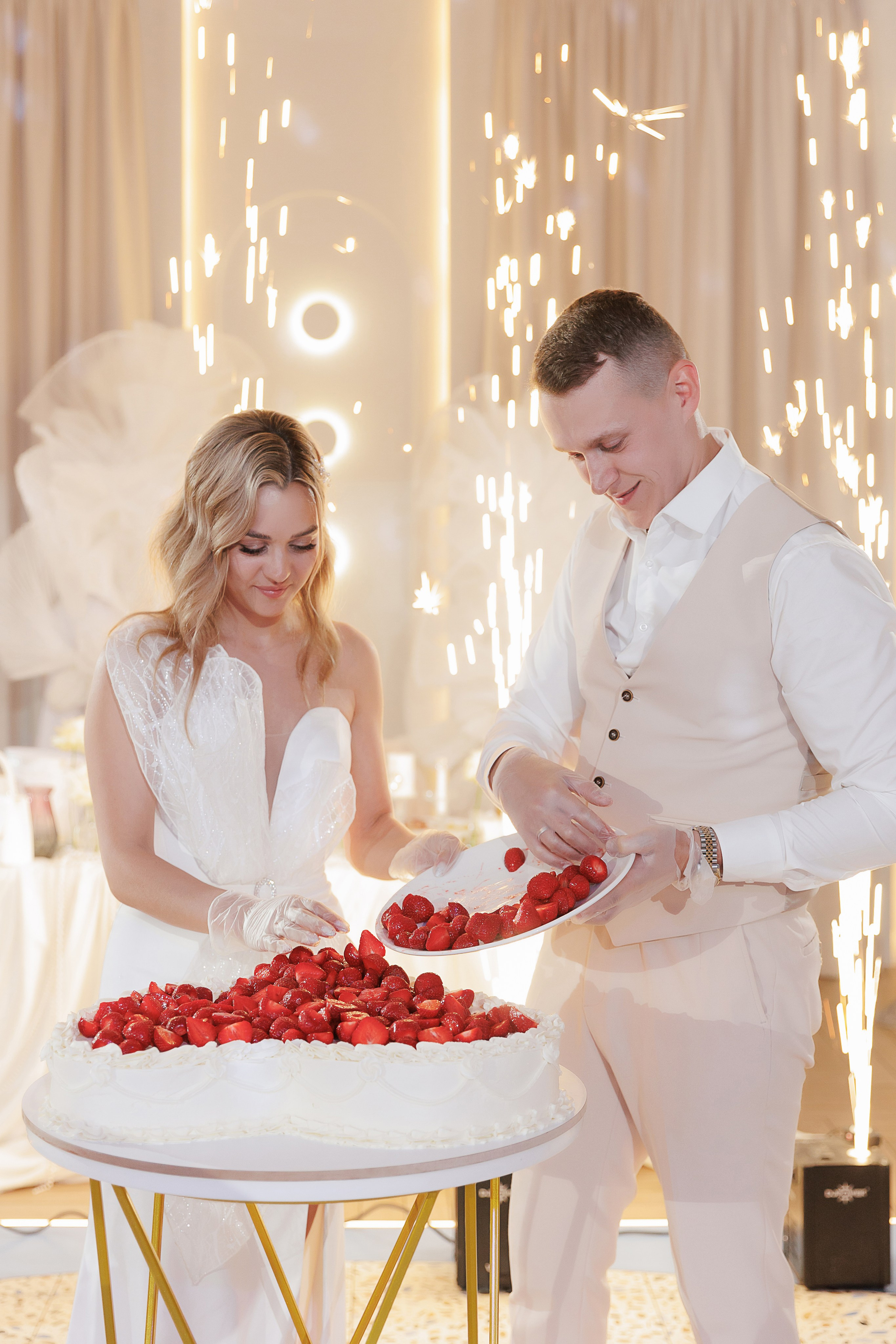 Свадьба Андрея и Ольги. Свадебный и семейный фотограф в Твери и Тверской области