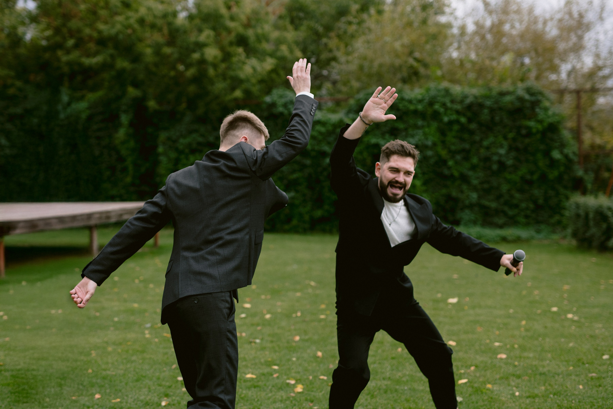 НеИГРЫ и прожарка жениха. Игорь и Дарья. Свадебный и контент- фотограф в Тольятти, Самаре, Москве Яна Уруева