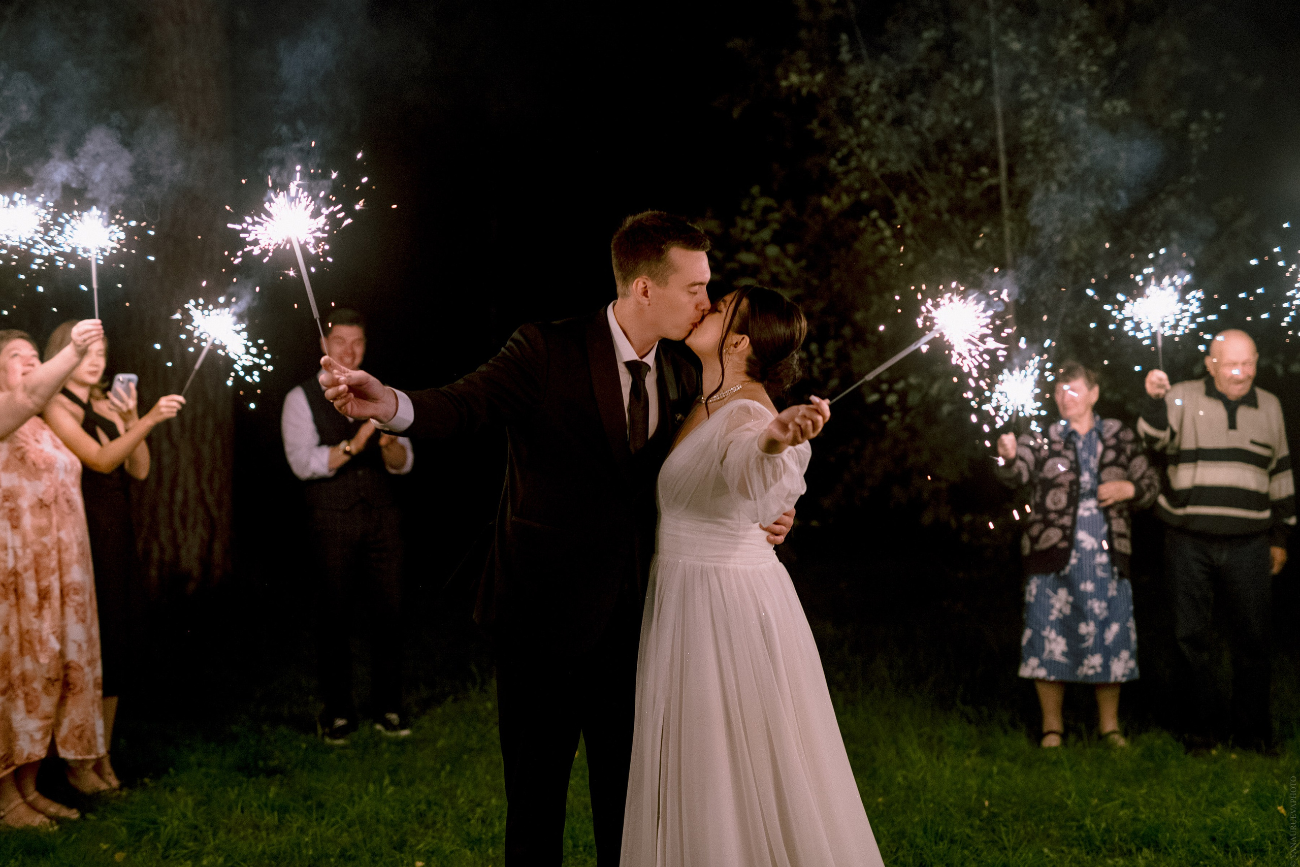 Семён и Анастасия. Свадебный и контент- фотограф в Тольятти, Самаре, Москве Яна Уруева