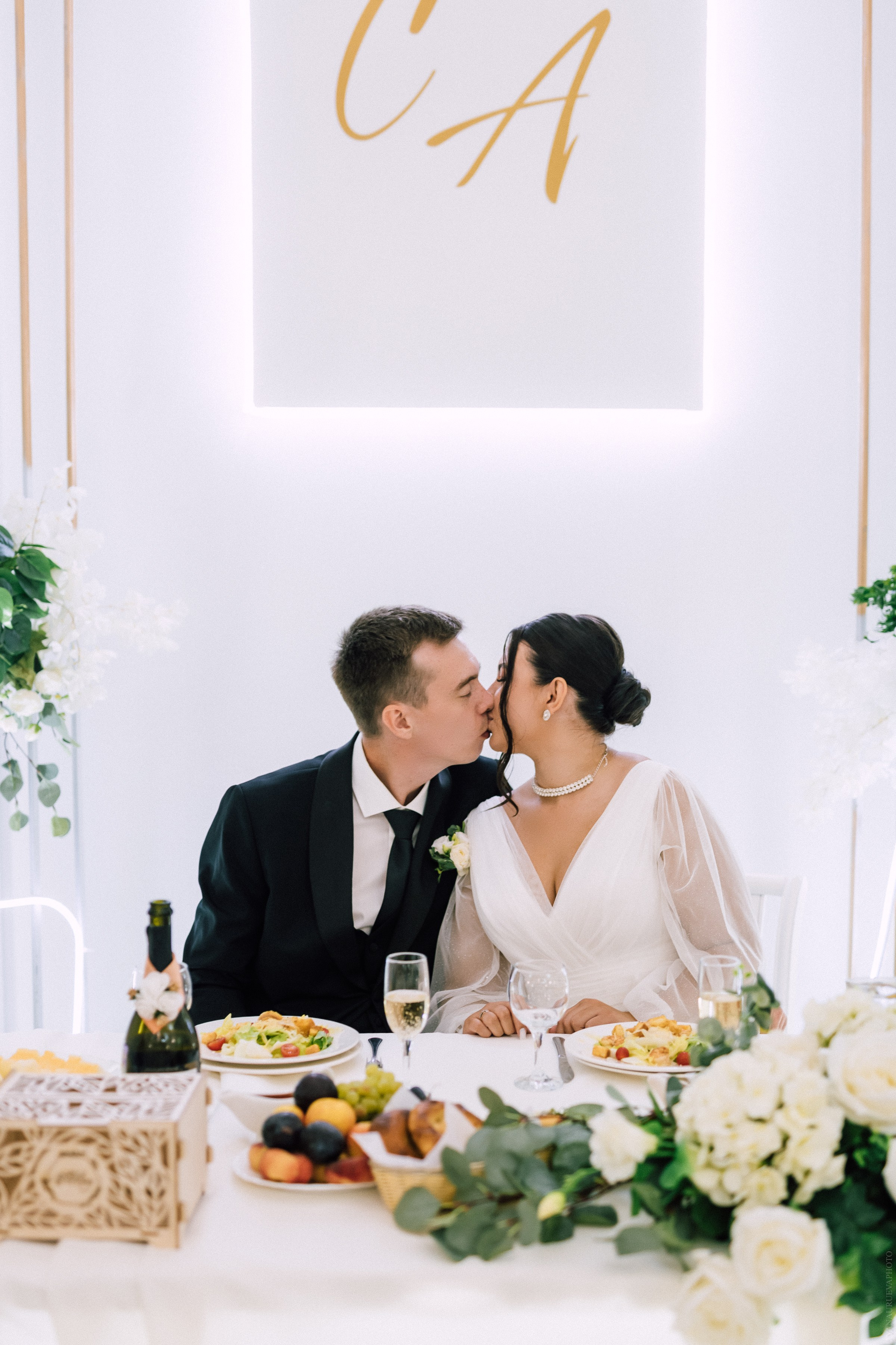 Семён и Анастасия. Свадебный и контент- фотограф в Тольятти, Самаре, Москве Яна Уруева